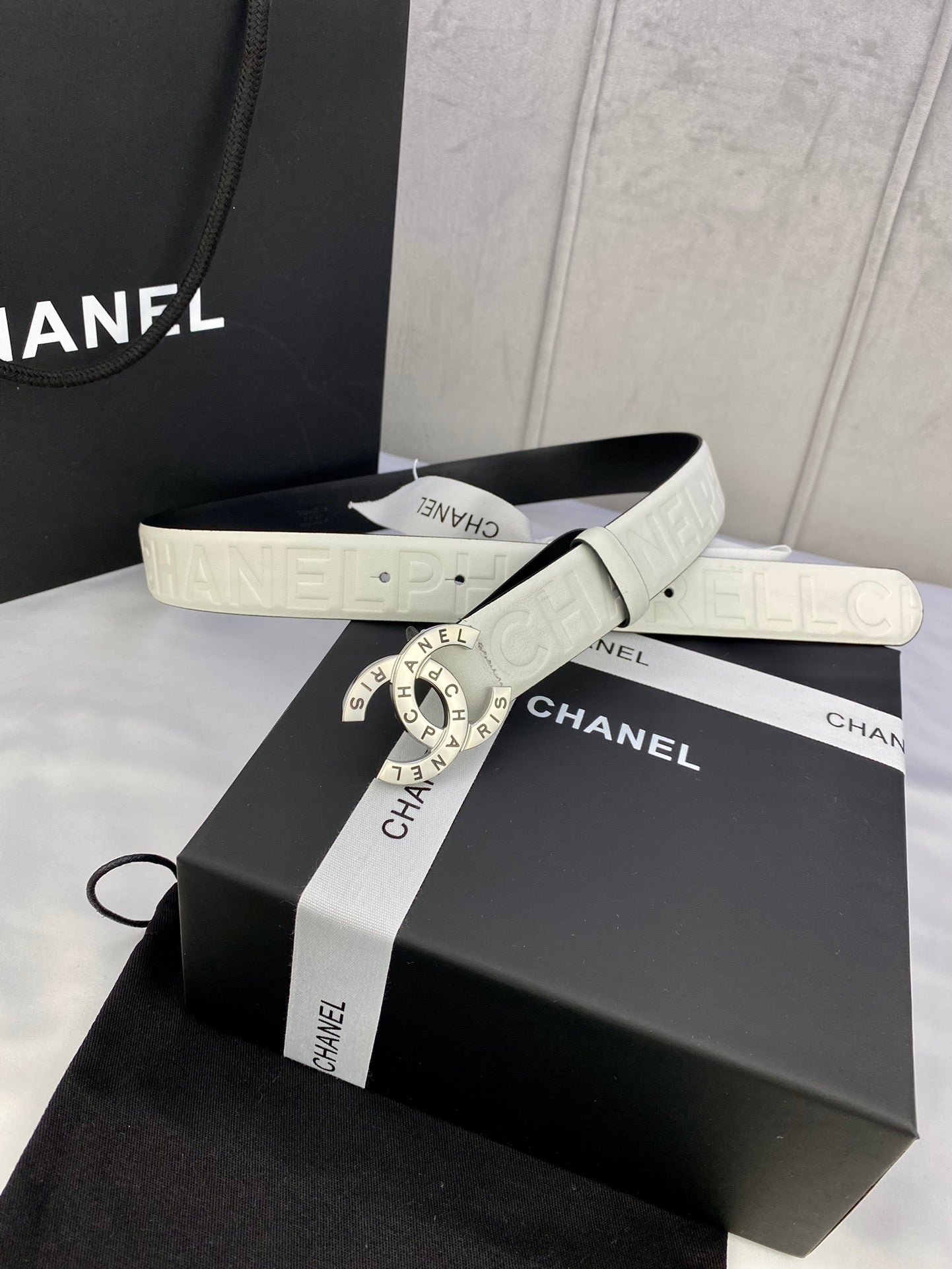 Chanel Belt