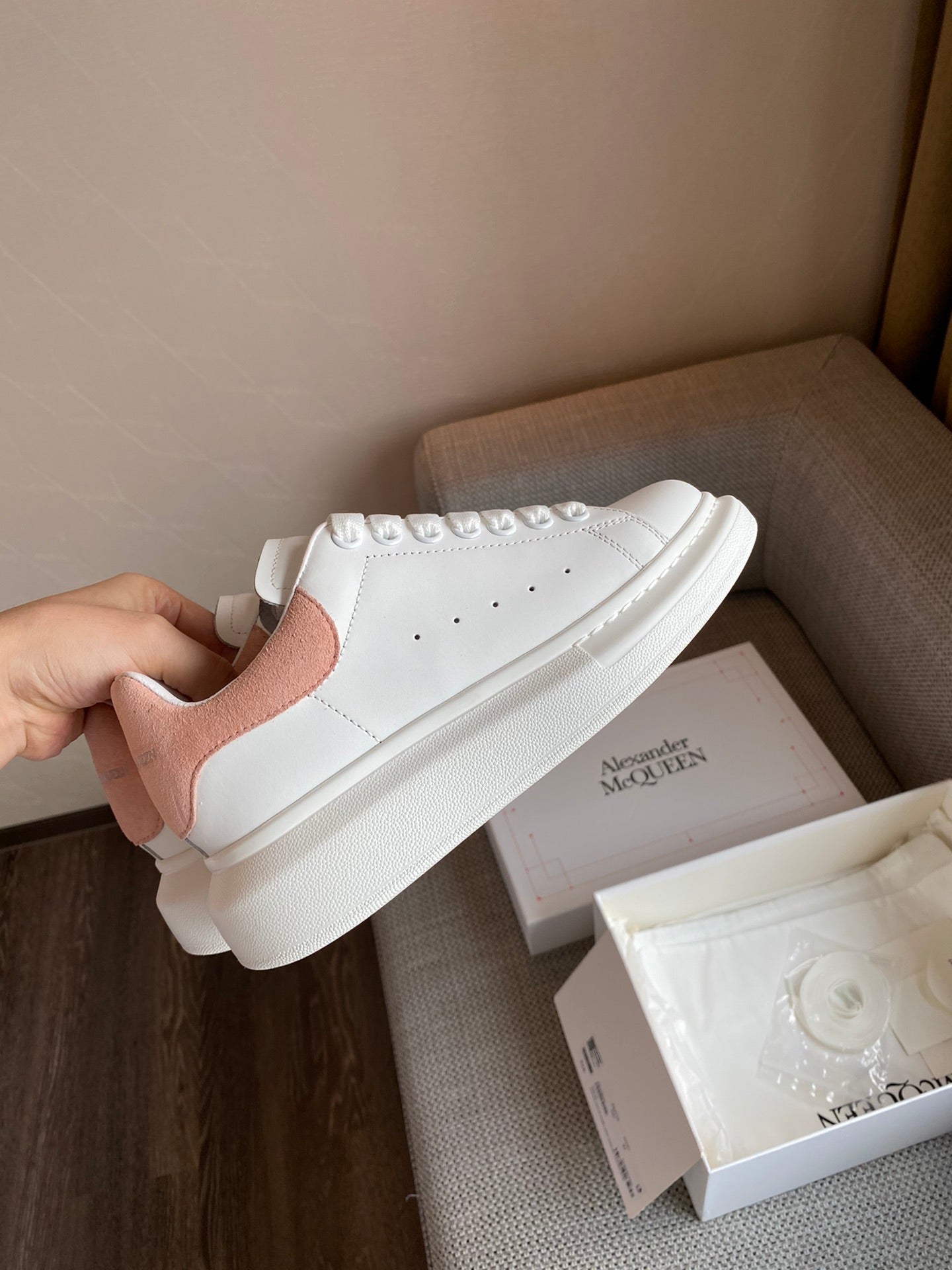 Luxury Shoes Alexander McQueen