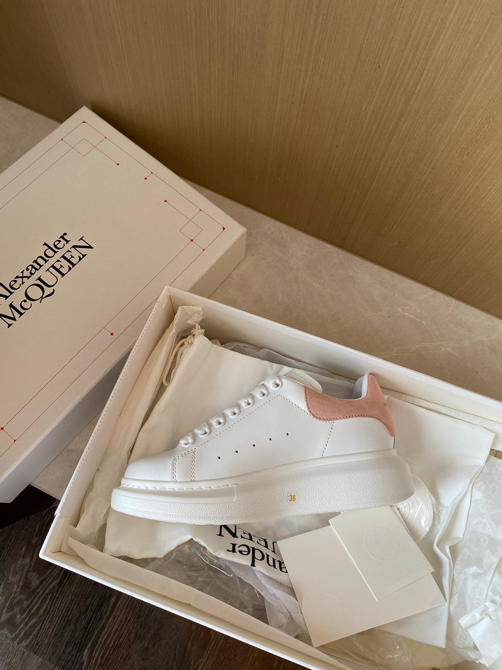 Luxury Shoes Alexander McQueen