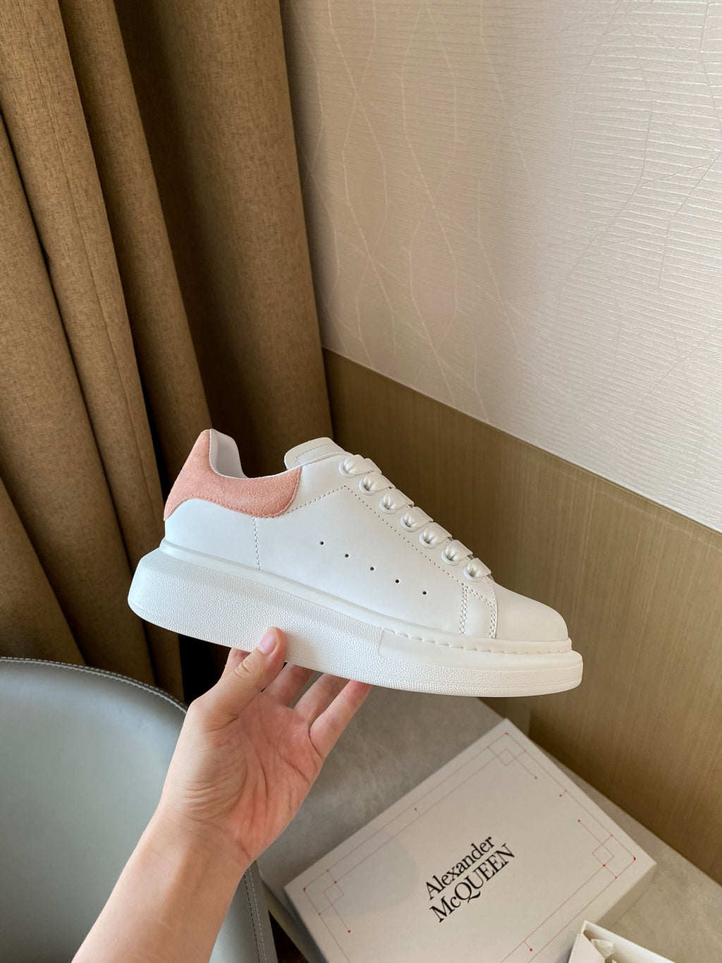 Luxury Shoes Alexander McQueen