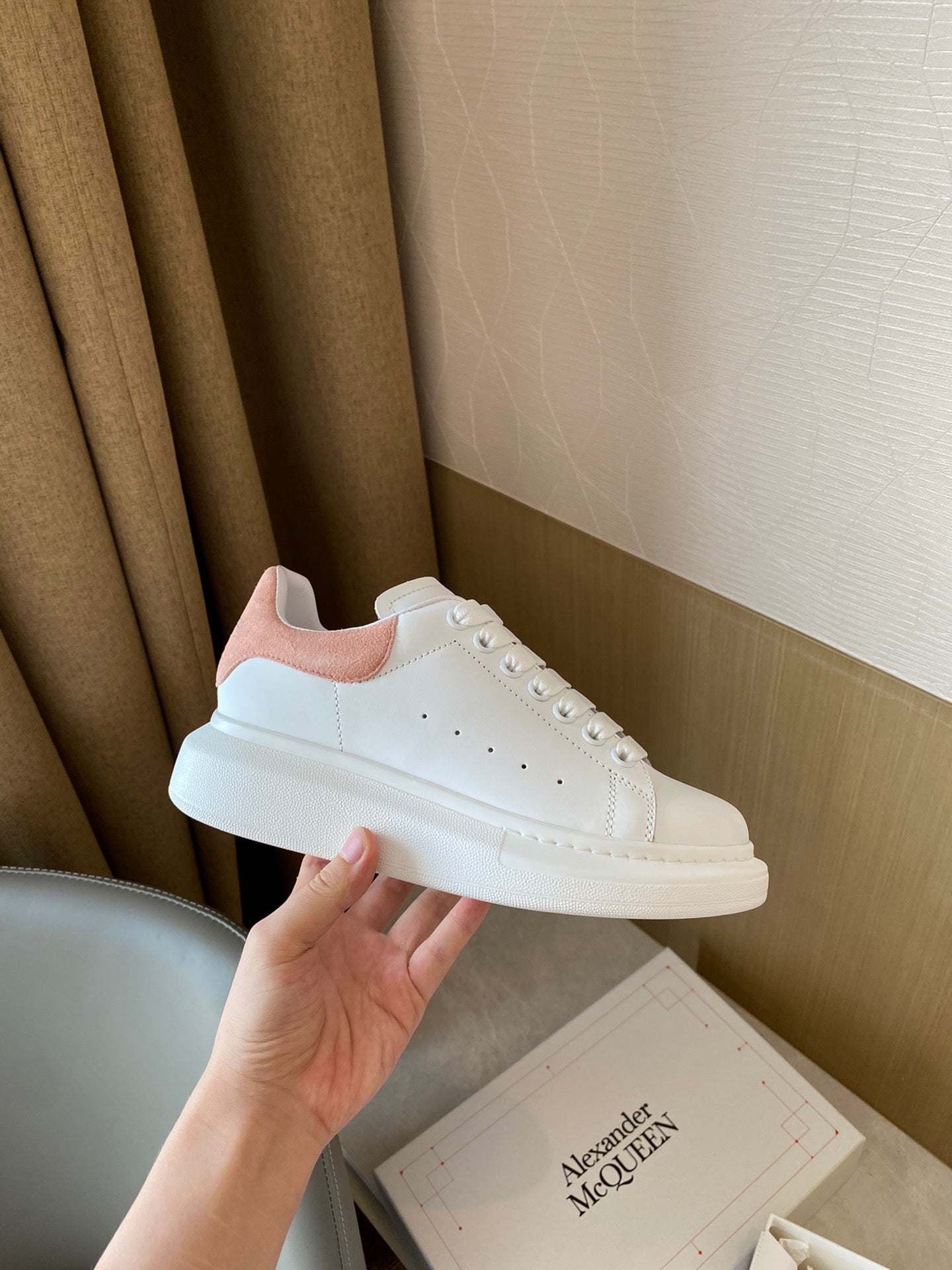 Luxury Shoes Alexander McQueen