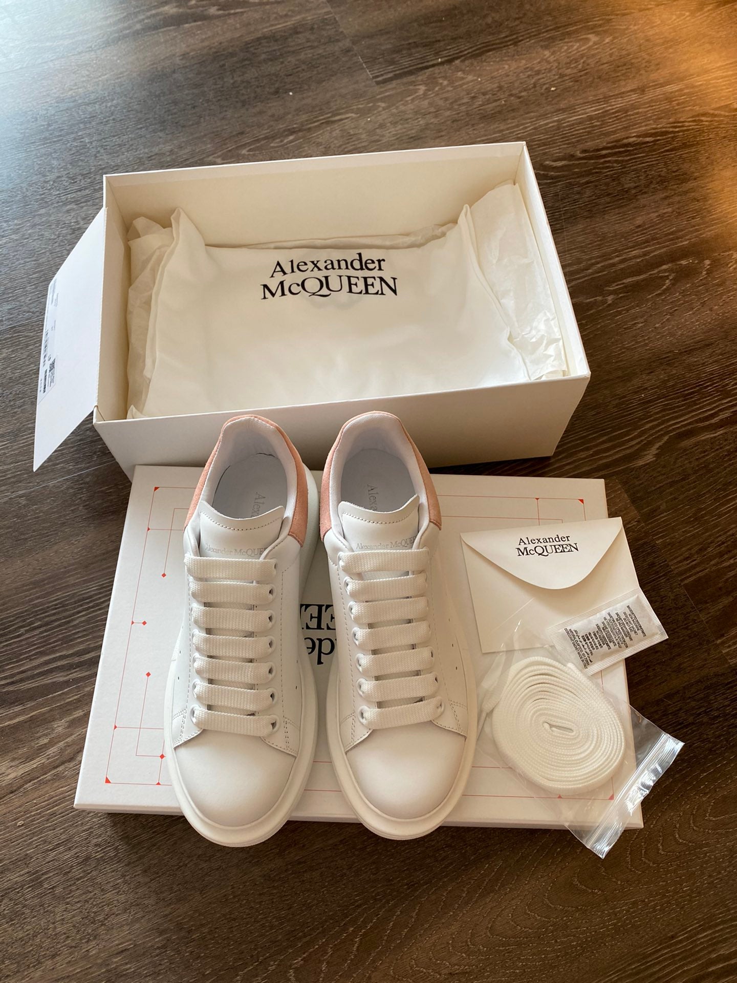 Luxury Shoes Alexander McQueen
