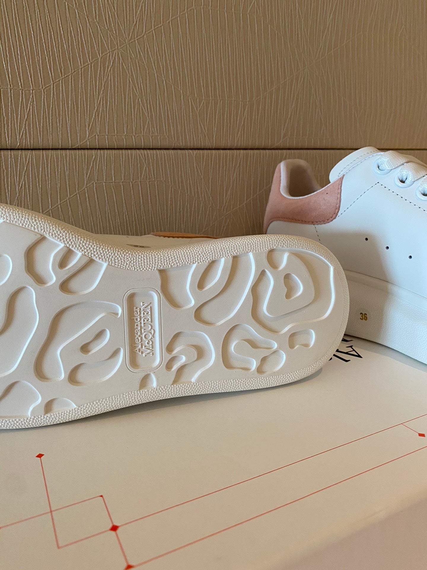 Luxury Shoes Alexander McQueen
