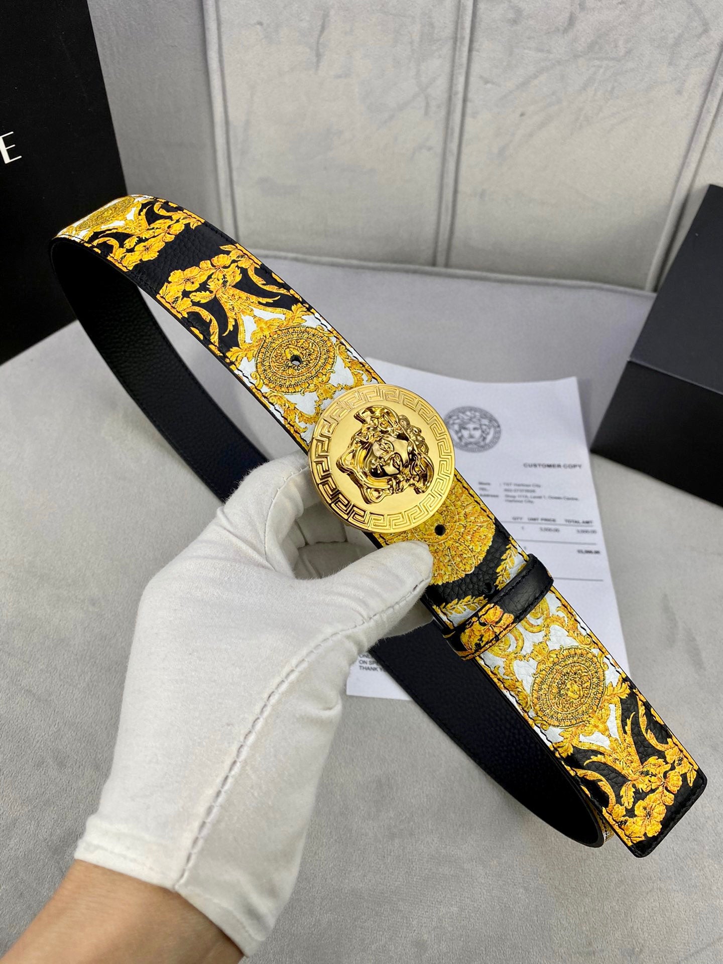 Versace Belt