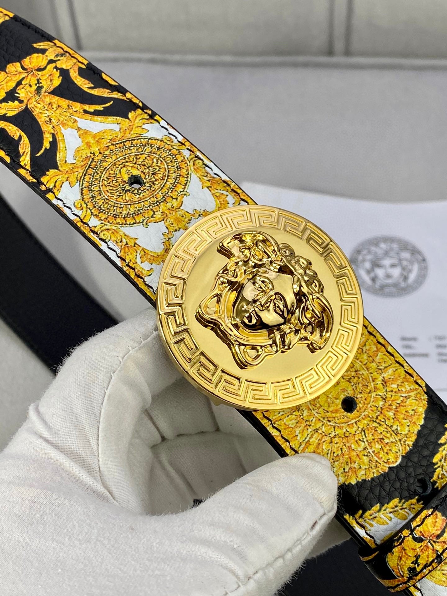 Versace Belt