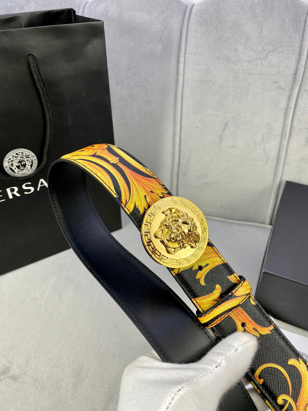 Versace Belt