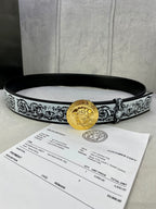 Versace Belt
