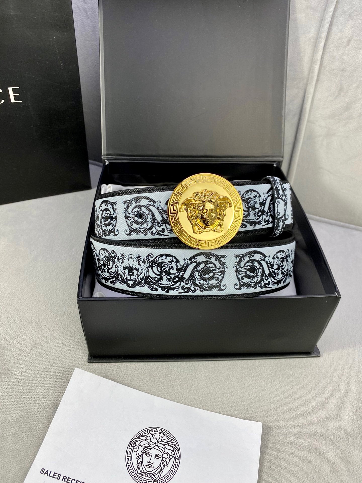 Versace Belt