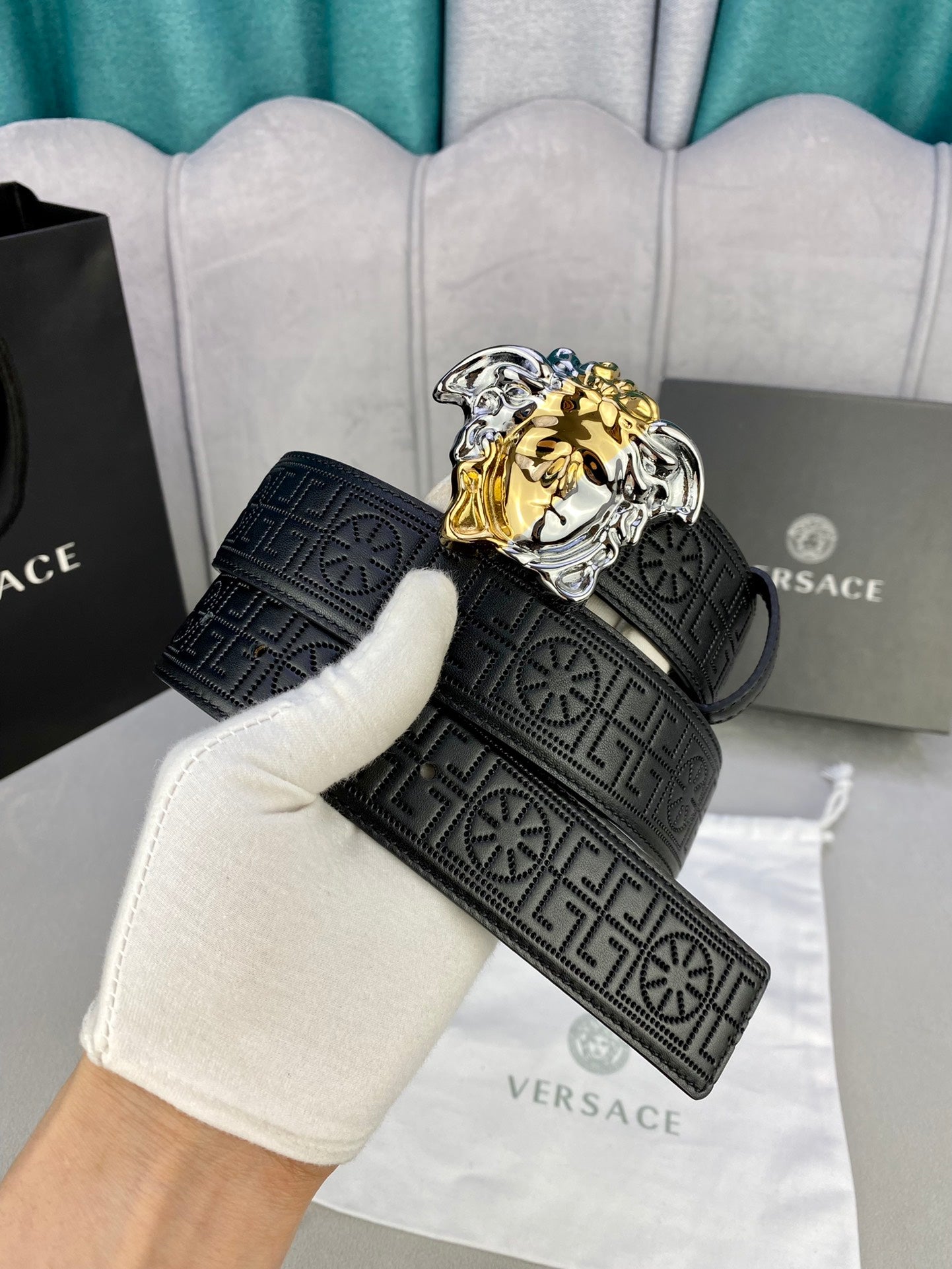 Versace Belt