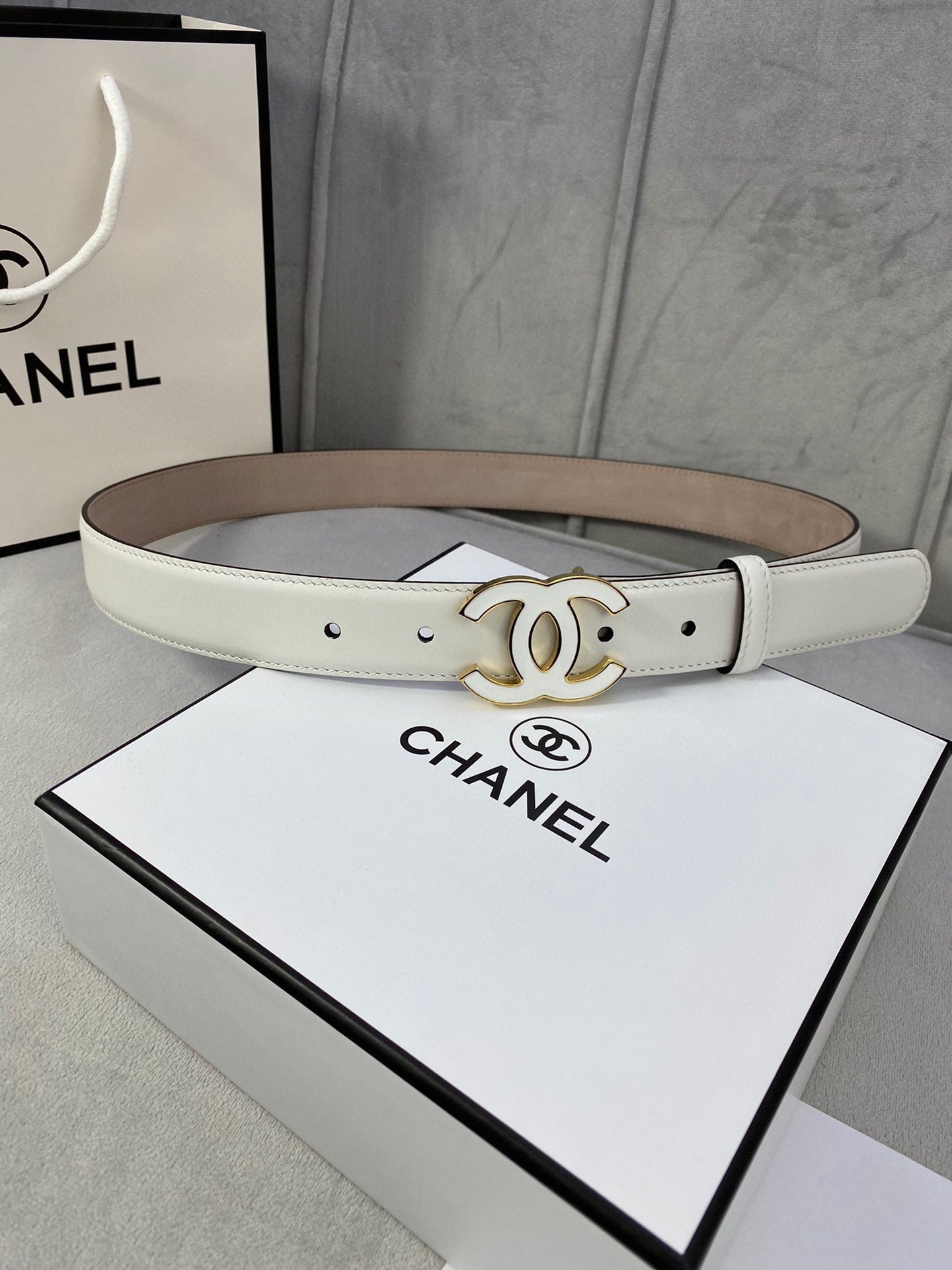 Chanel Belt