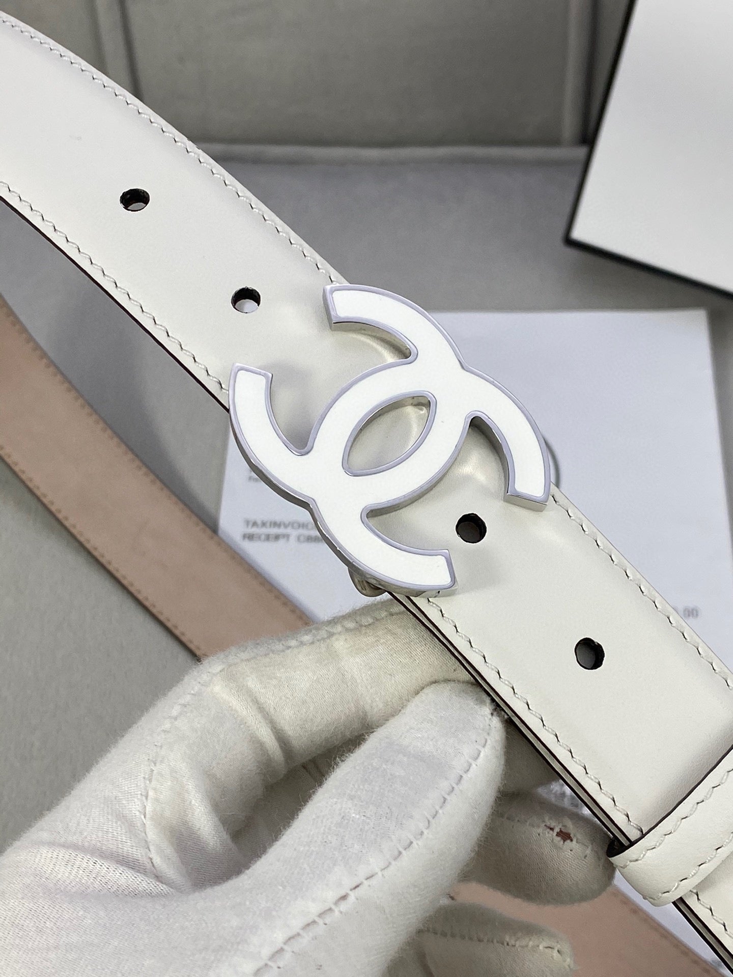 Chanel Belt