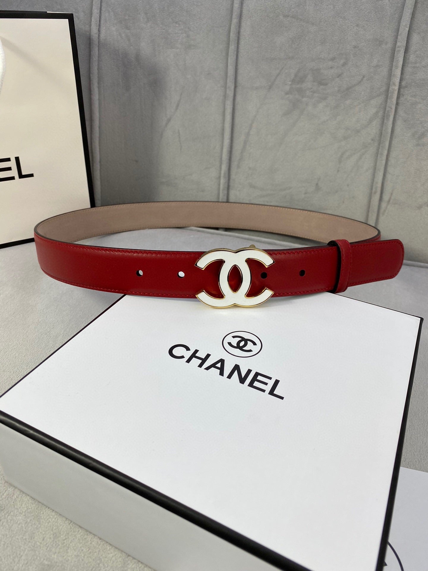 Chanel Belt