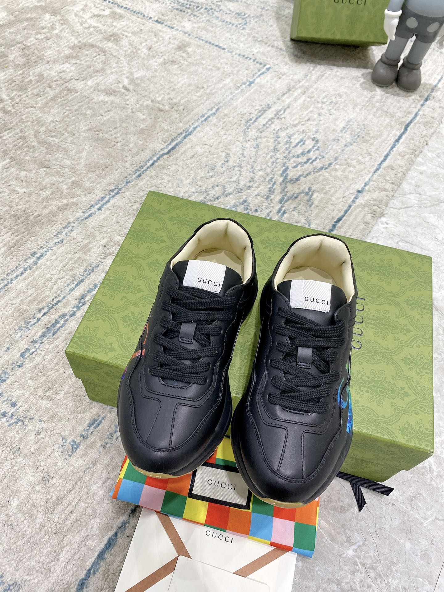Luxury Shoes Gucci Unisex