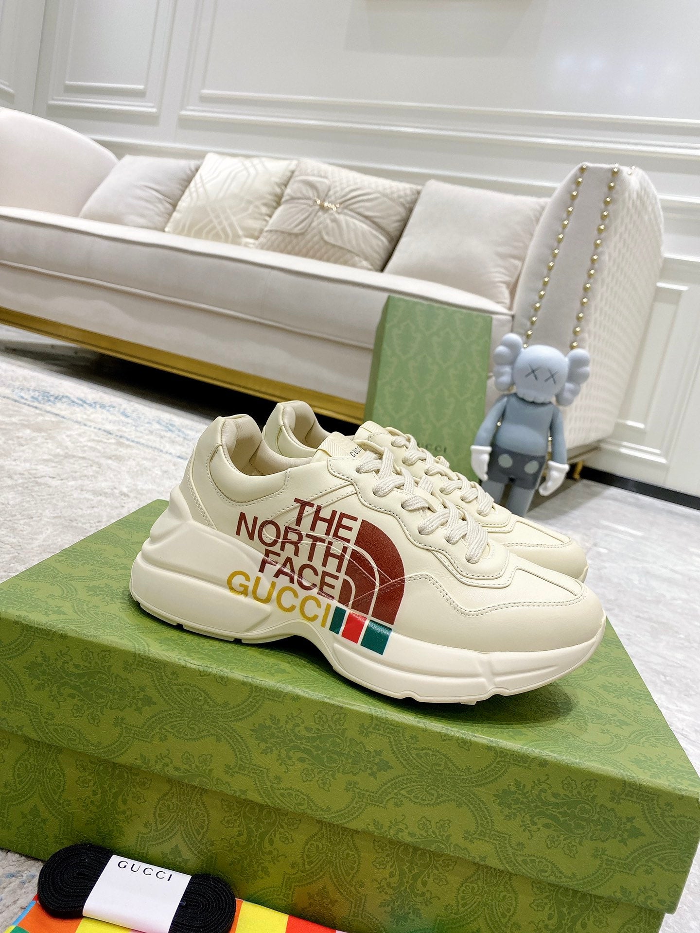 Luxury Shoes Gucci Unisex