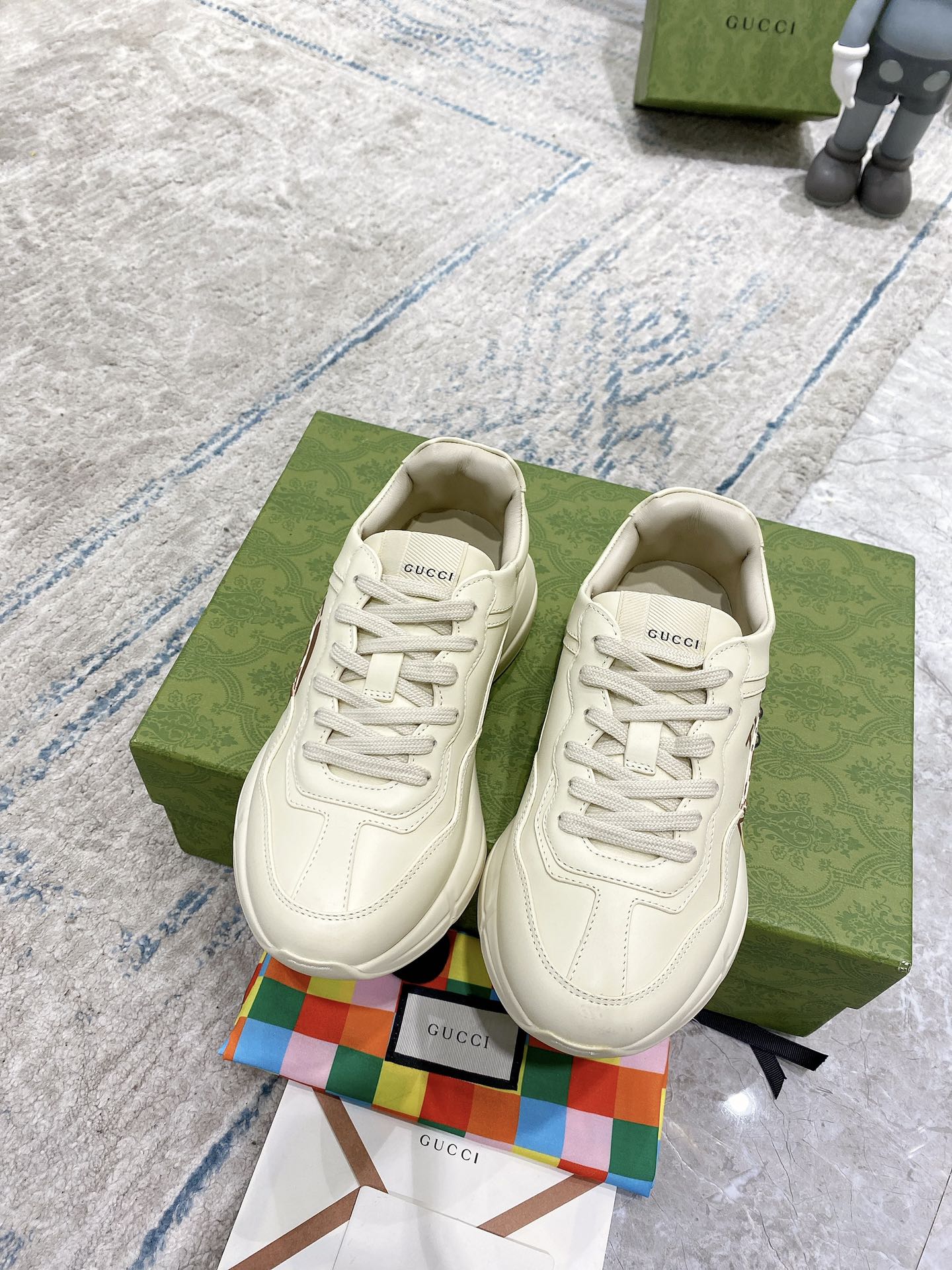 Luxury Shoes Gucci Unisex