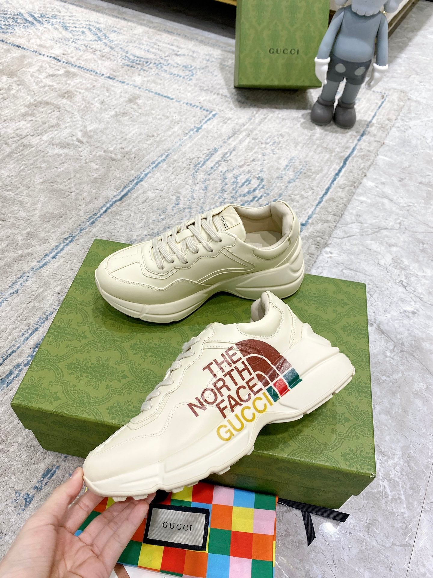 Luxury Shoes Gucci Unisex