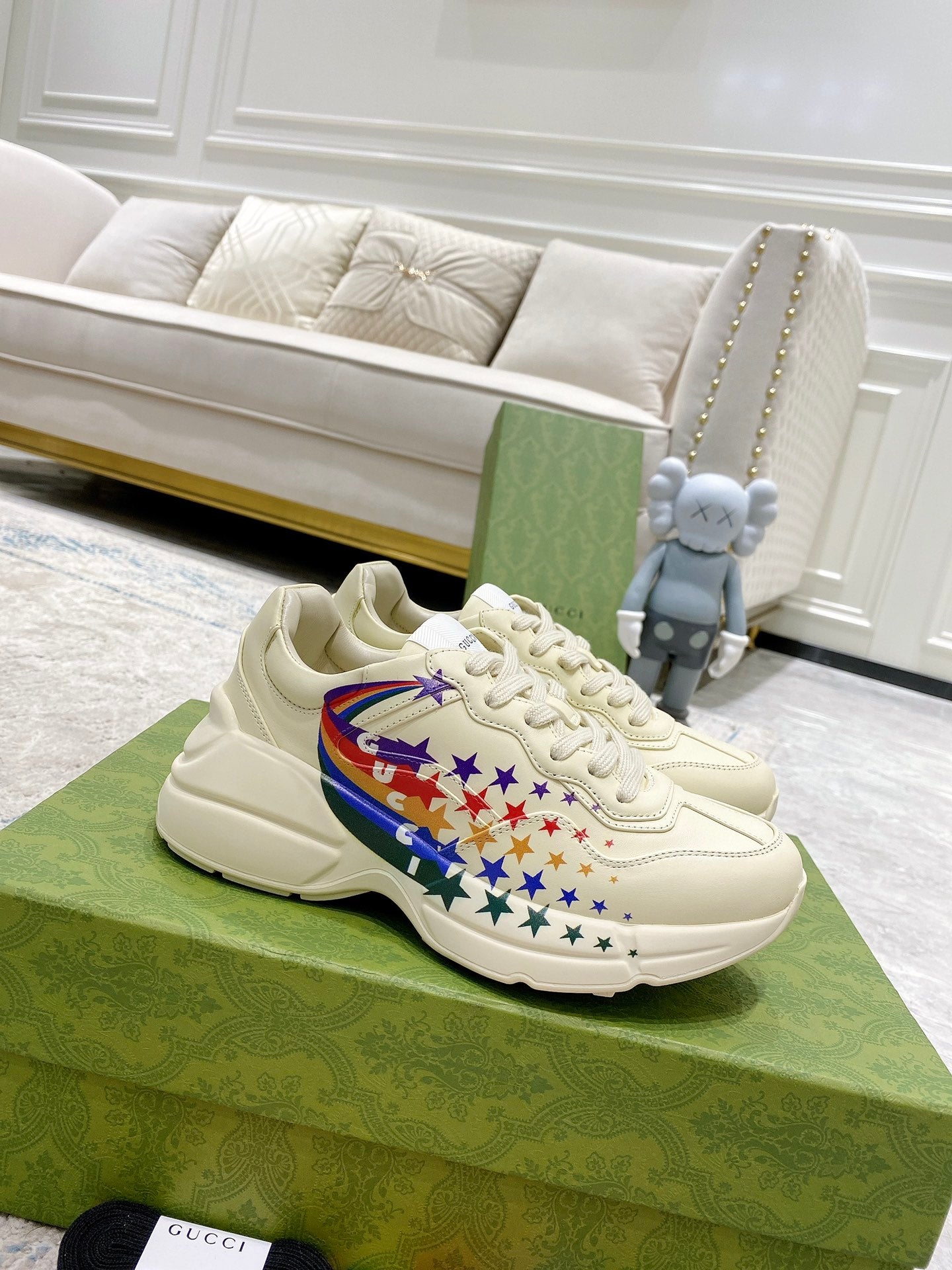 Luxury Shoes Gucci Unisex