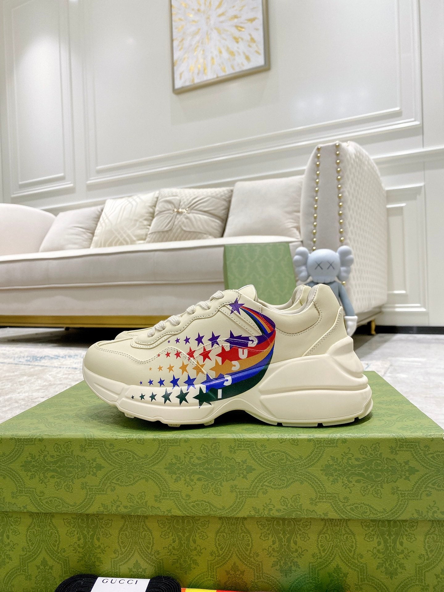 Luxury Shoes Gucci Unisex