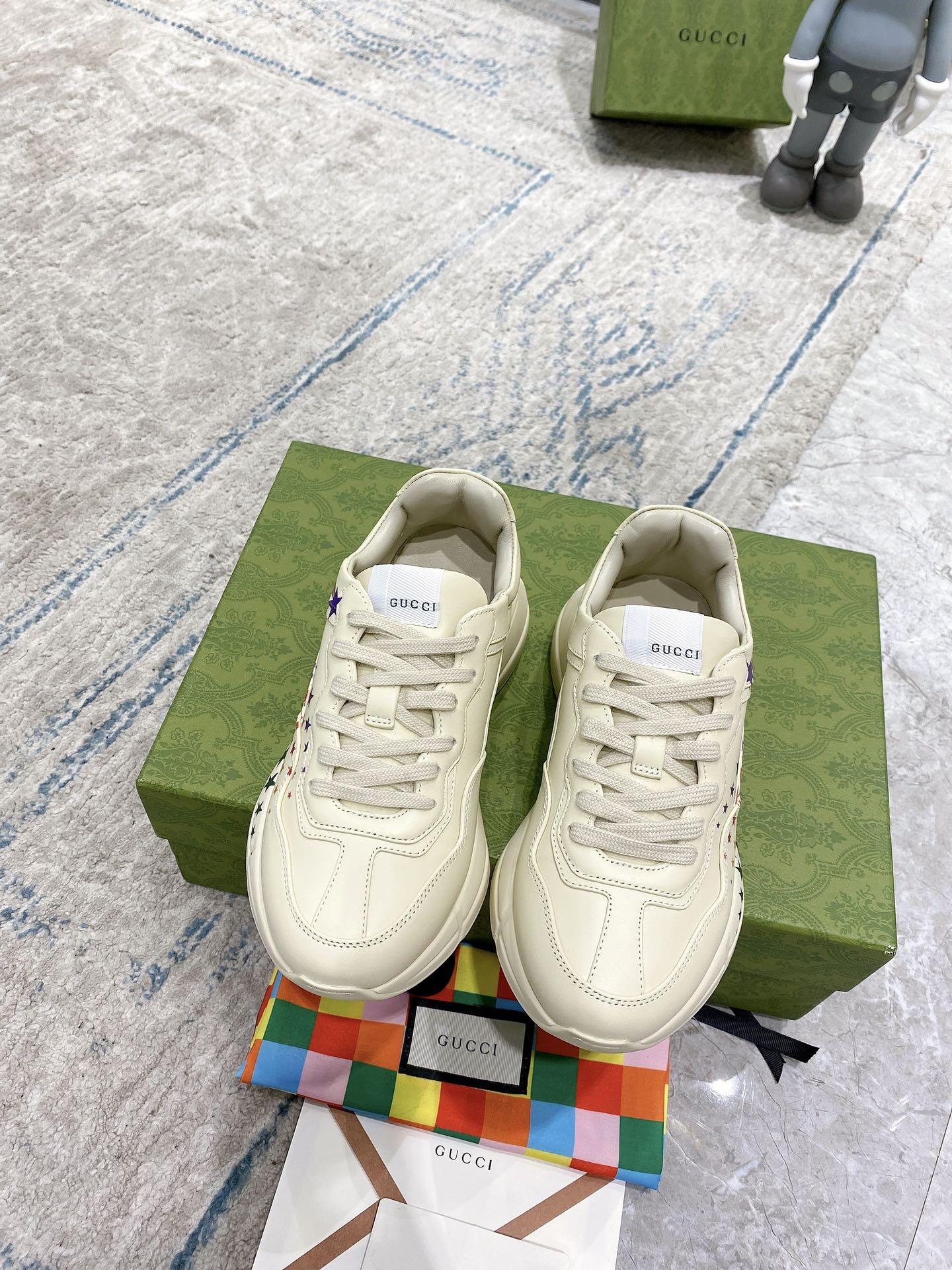 Luxury Shoes Gucci Unisex