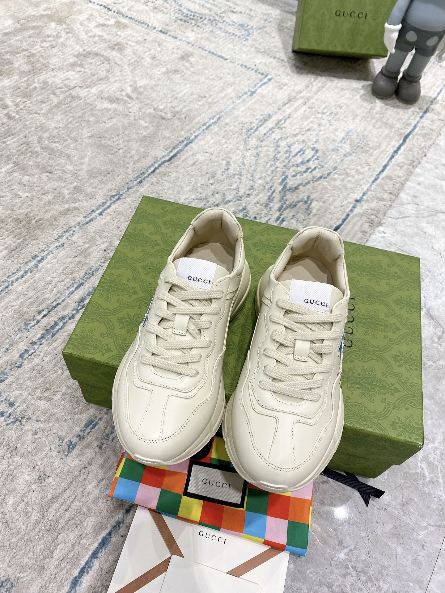 Luxury Shoes Gucci Unisex