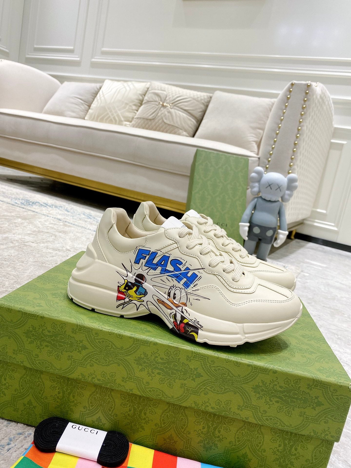 Luxury Shoes Gucci Unisex