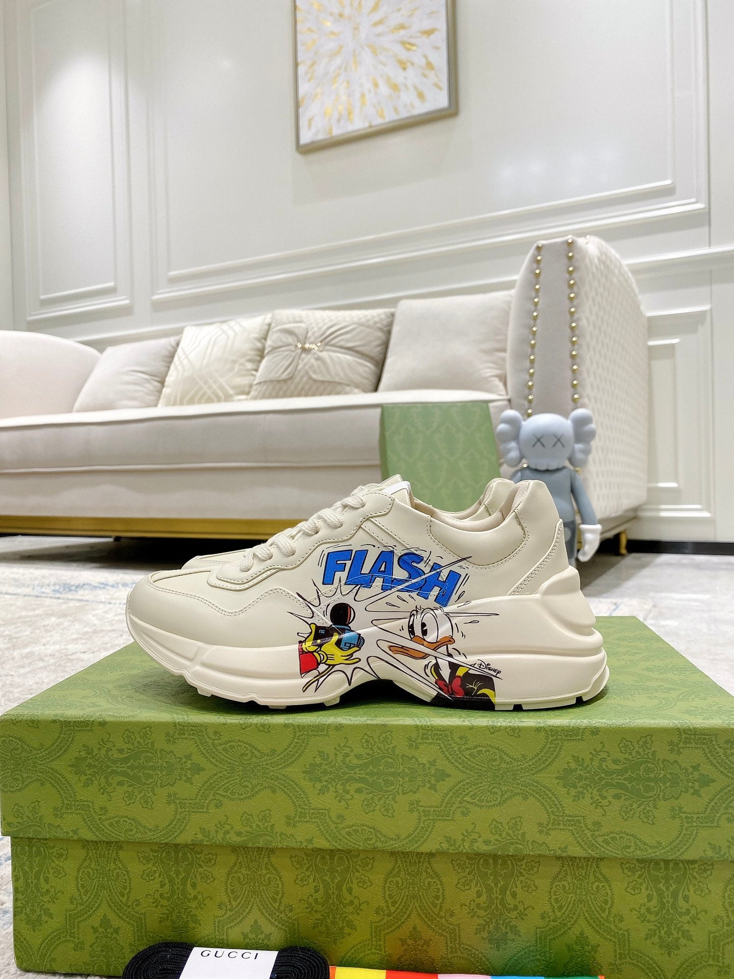 Luxury Shoes Gucci Unisex