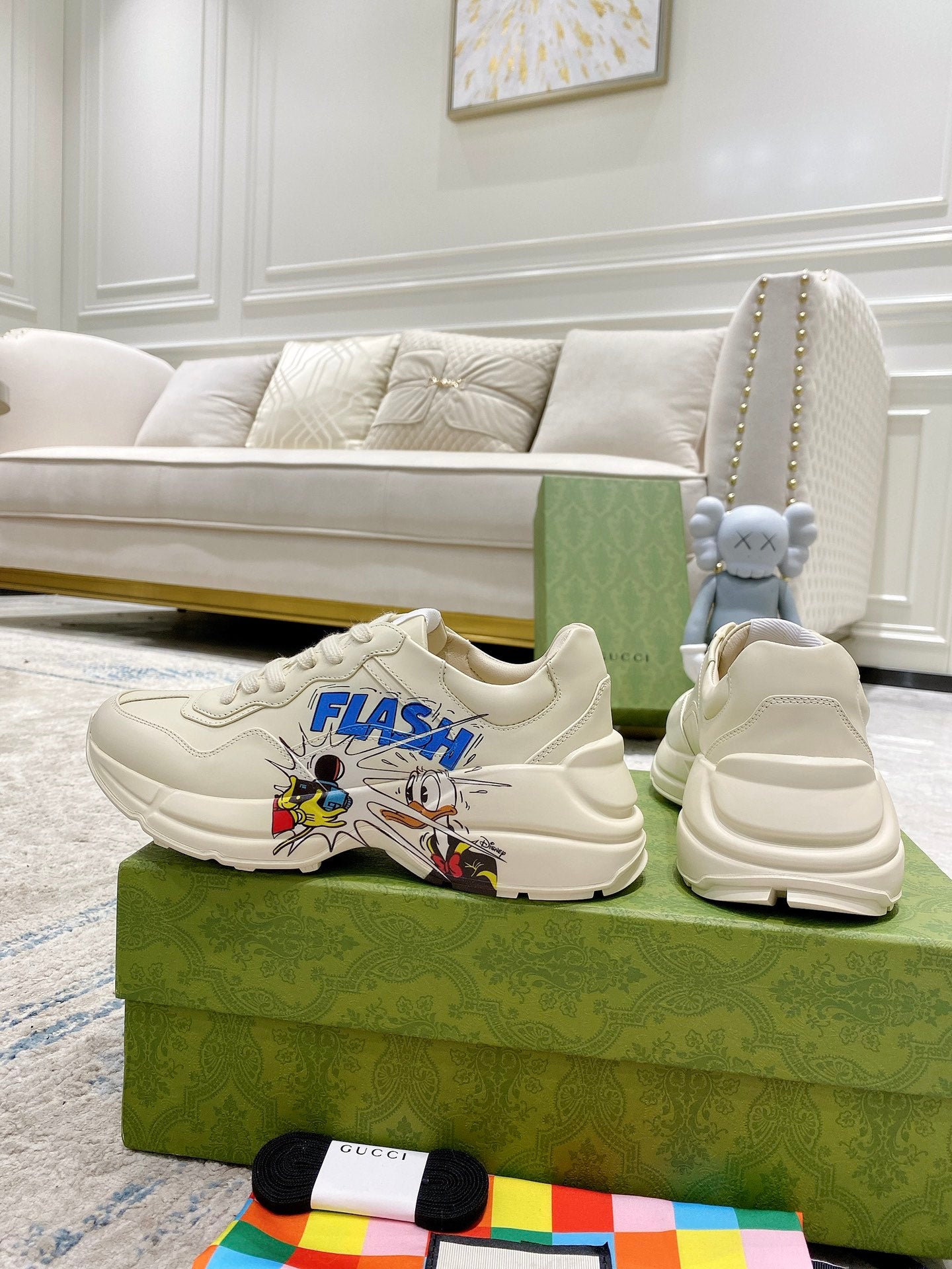 Luxury Shoes Gucci Unisex