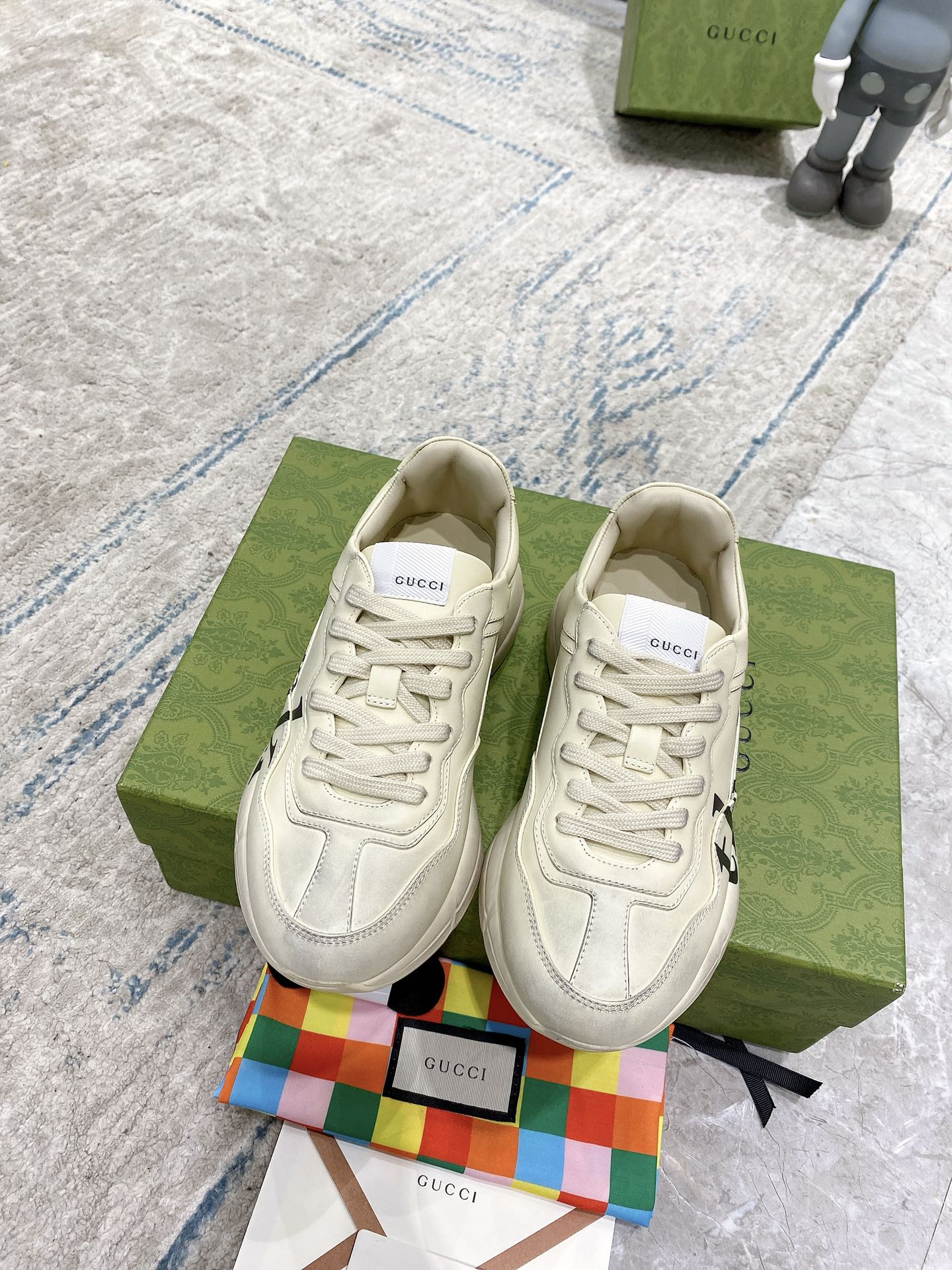 Luxury Shoes Gucci Unisex