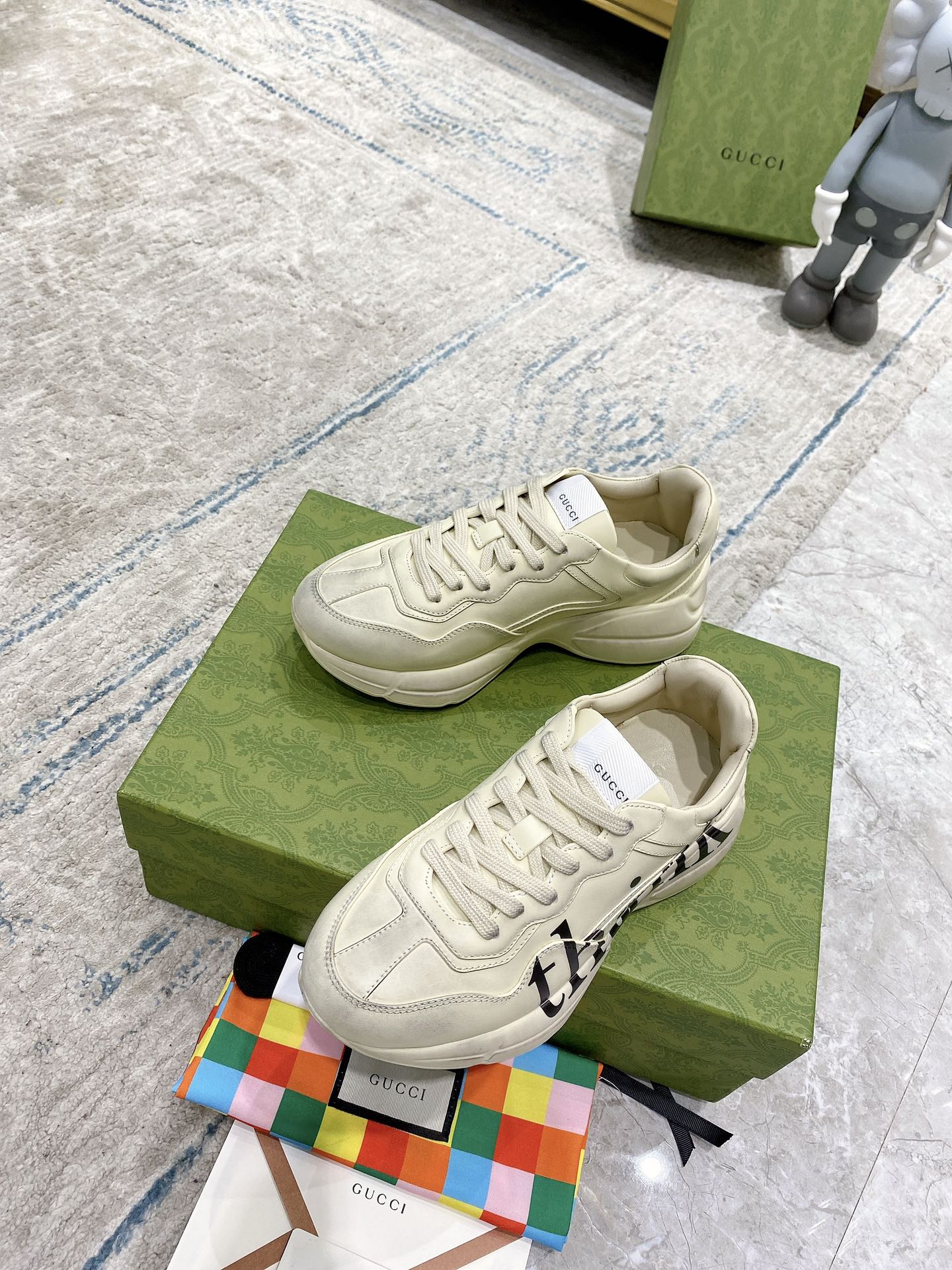 Luxury Shoes Gucci Unisex