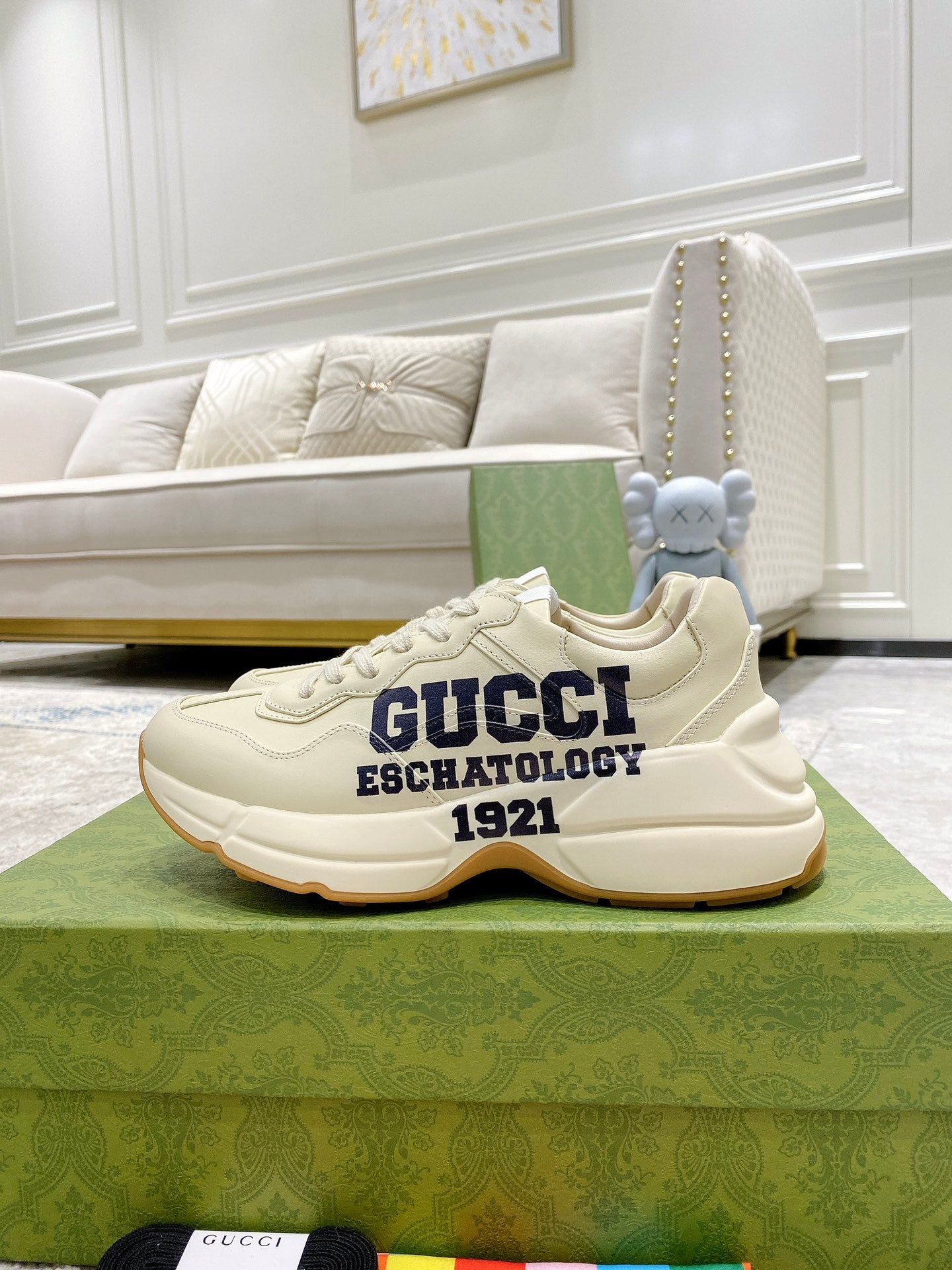 Luxury Shoes Gucci Unisex