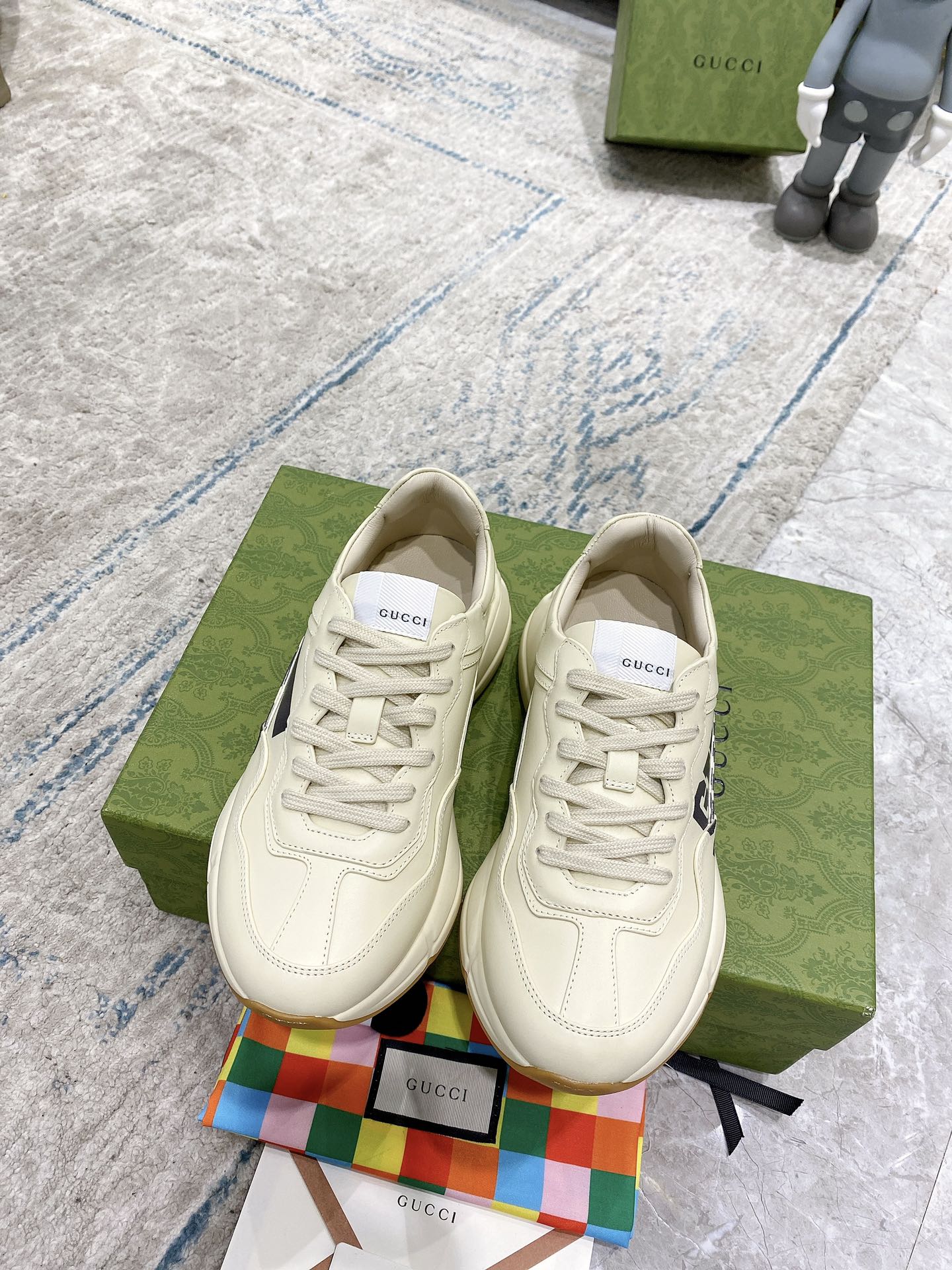 Luxury Shoes Gucci Unisex