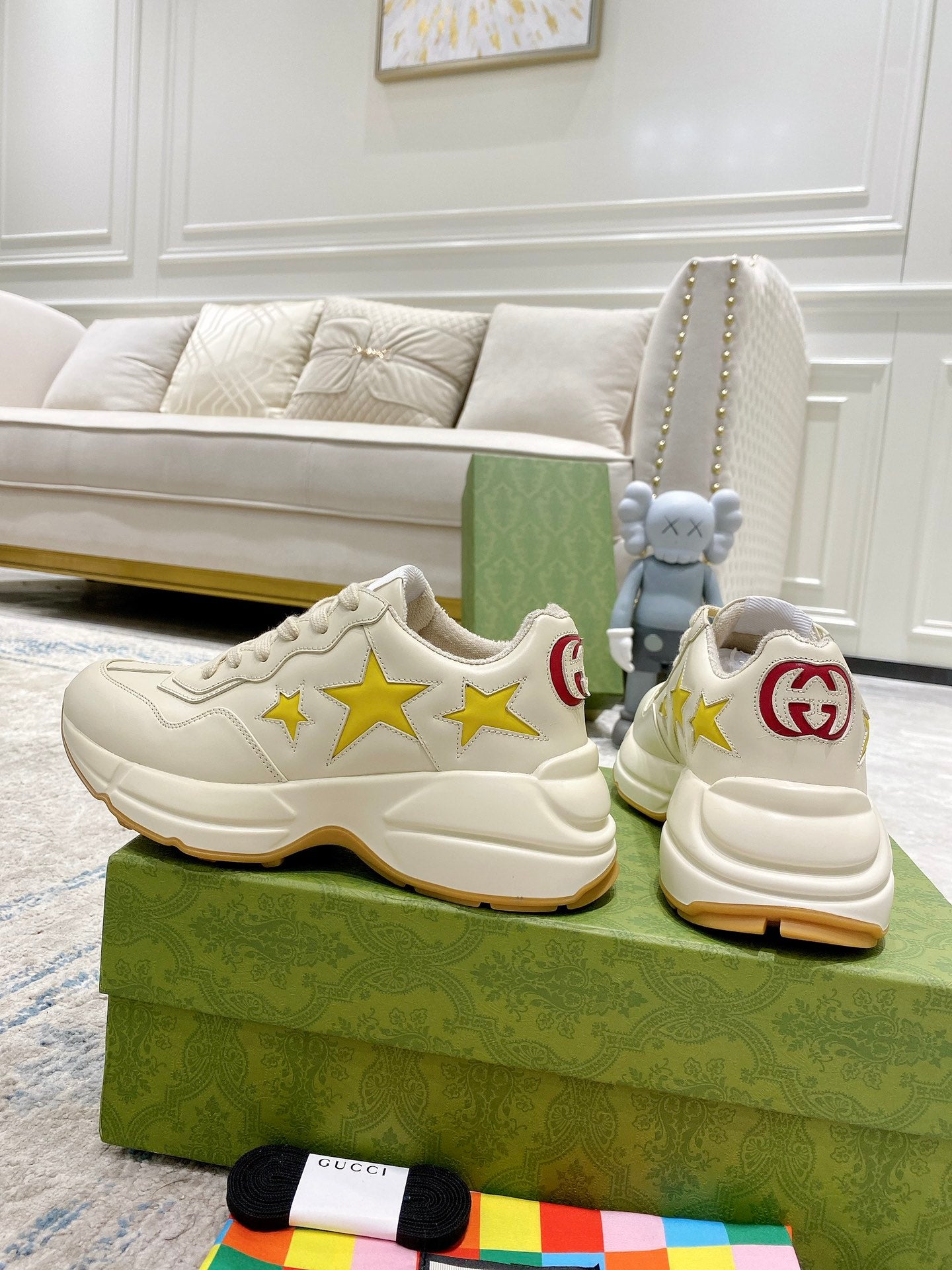 Luxury Shoes Gucci Unisex