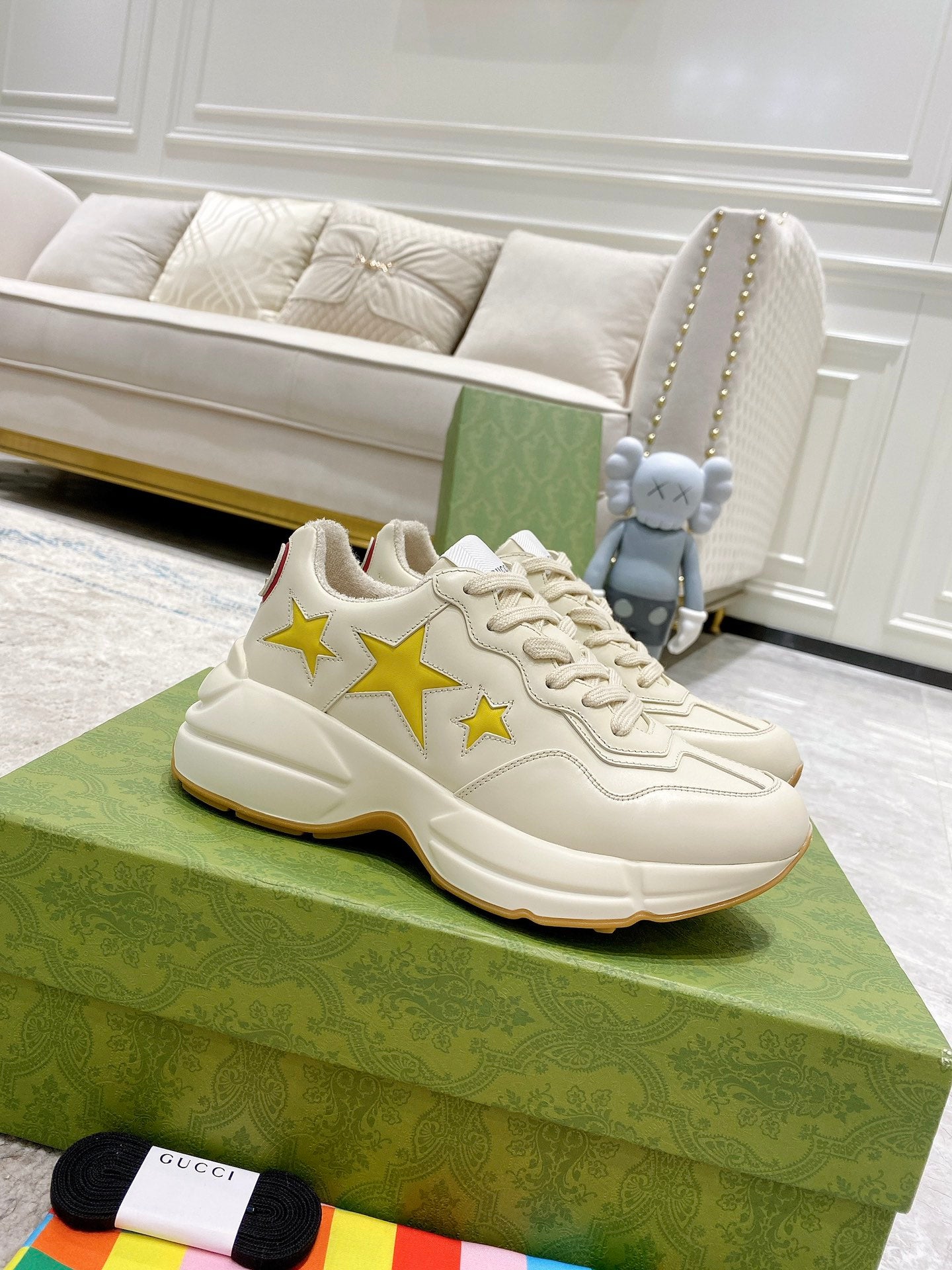 Luxury Shoes Gucci Unisex