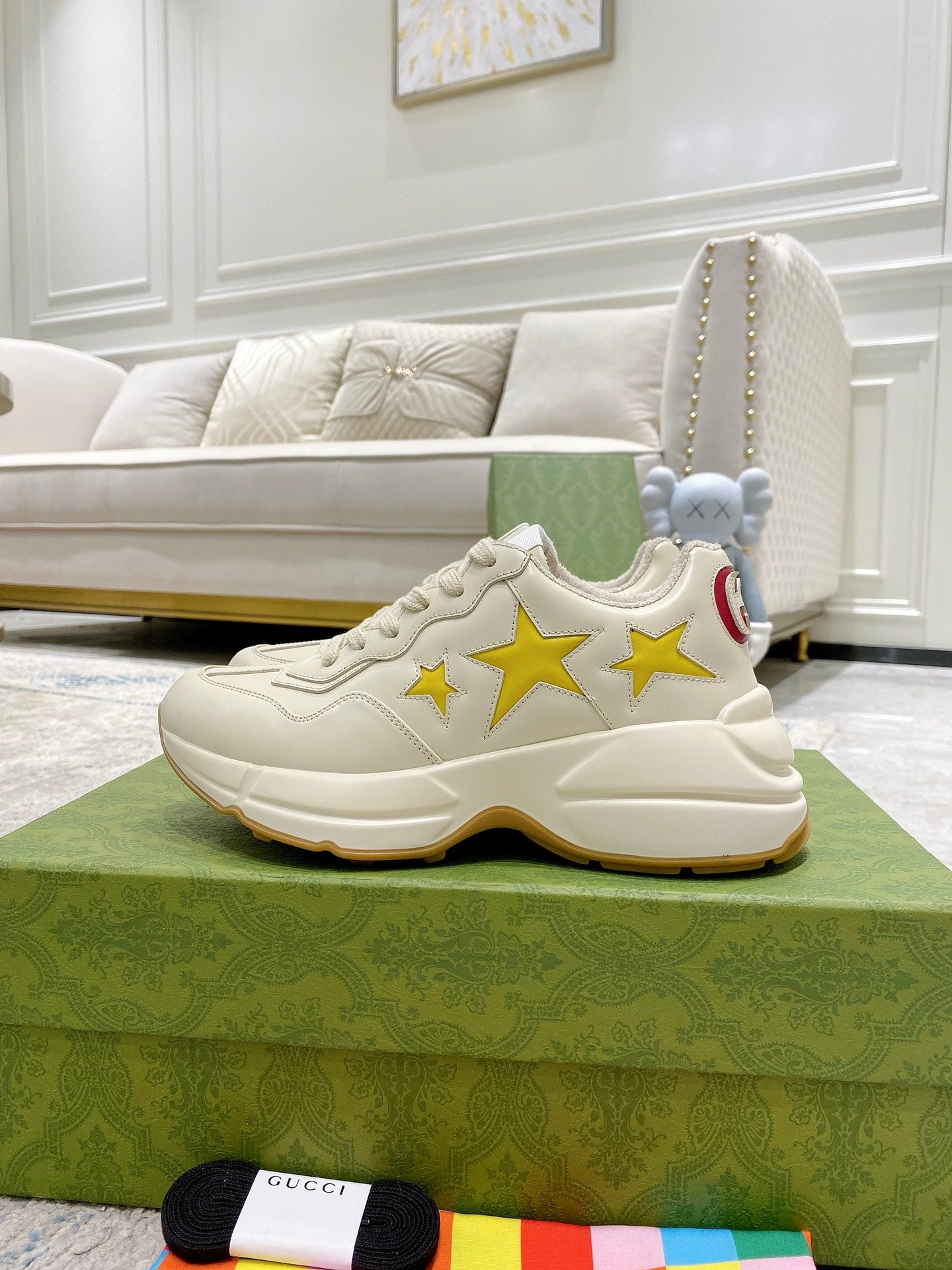 Luxury Shoes Gucci Unisex