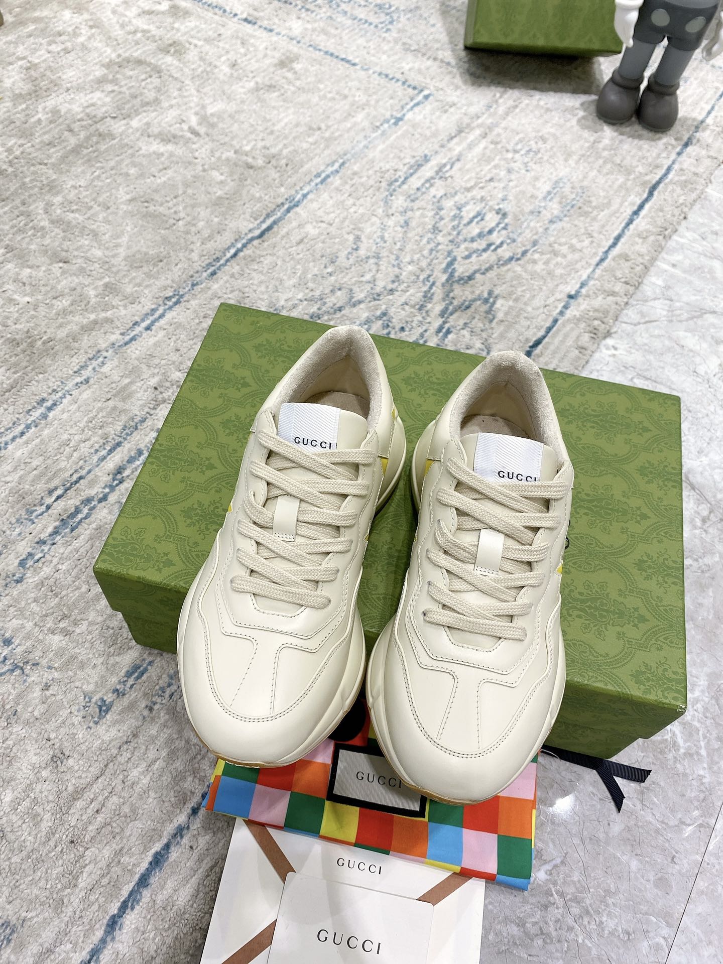 Luxury Shoes Gucci Unisex