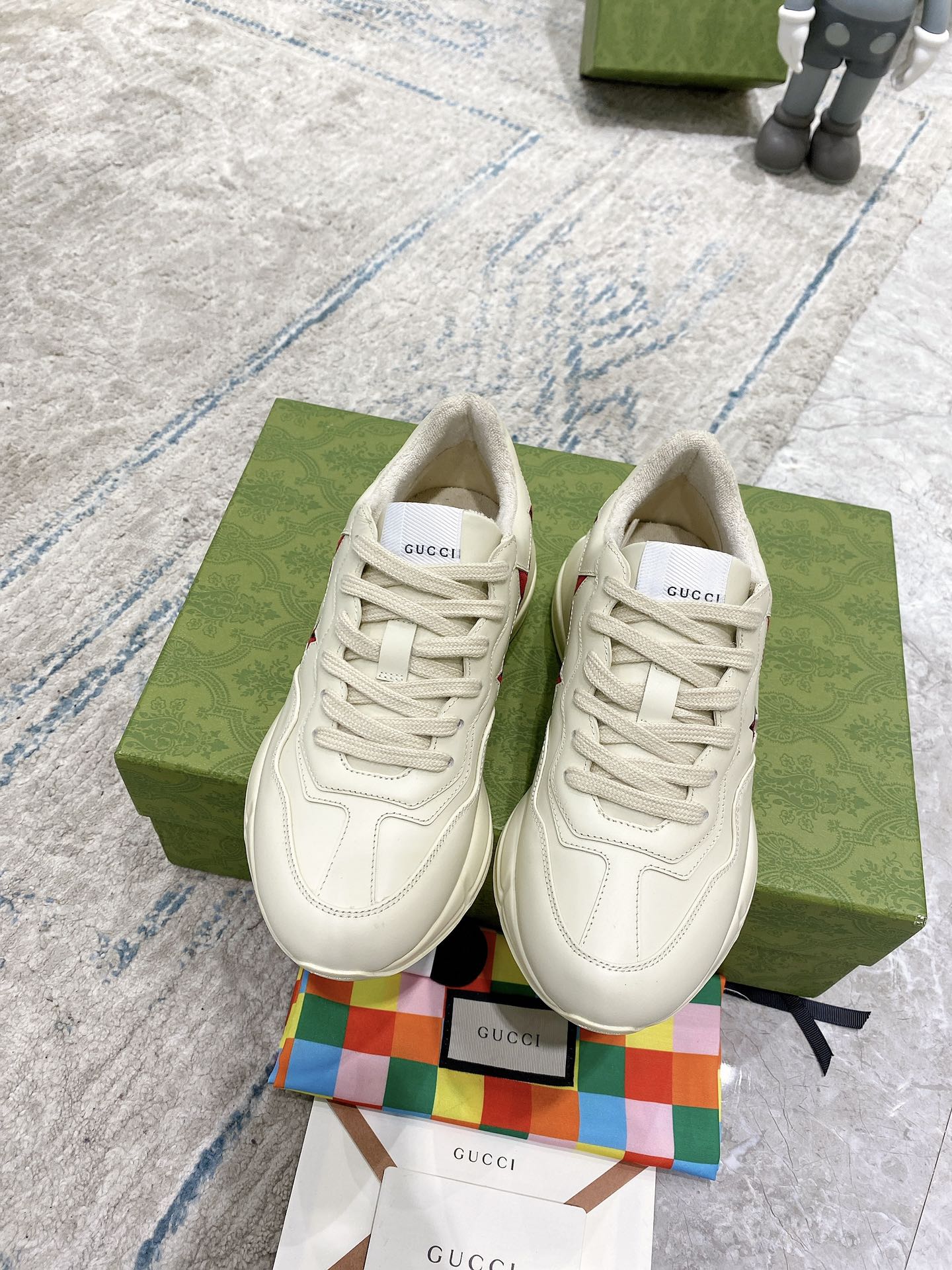 Luxury Shoes Gucci Unisex