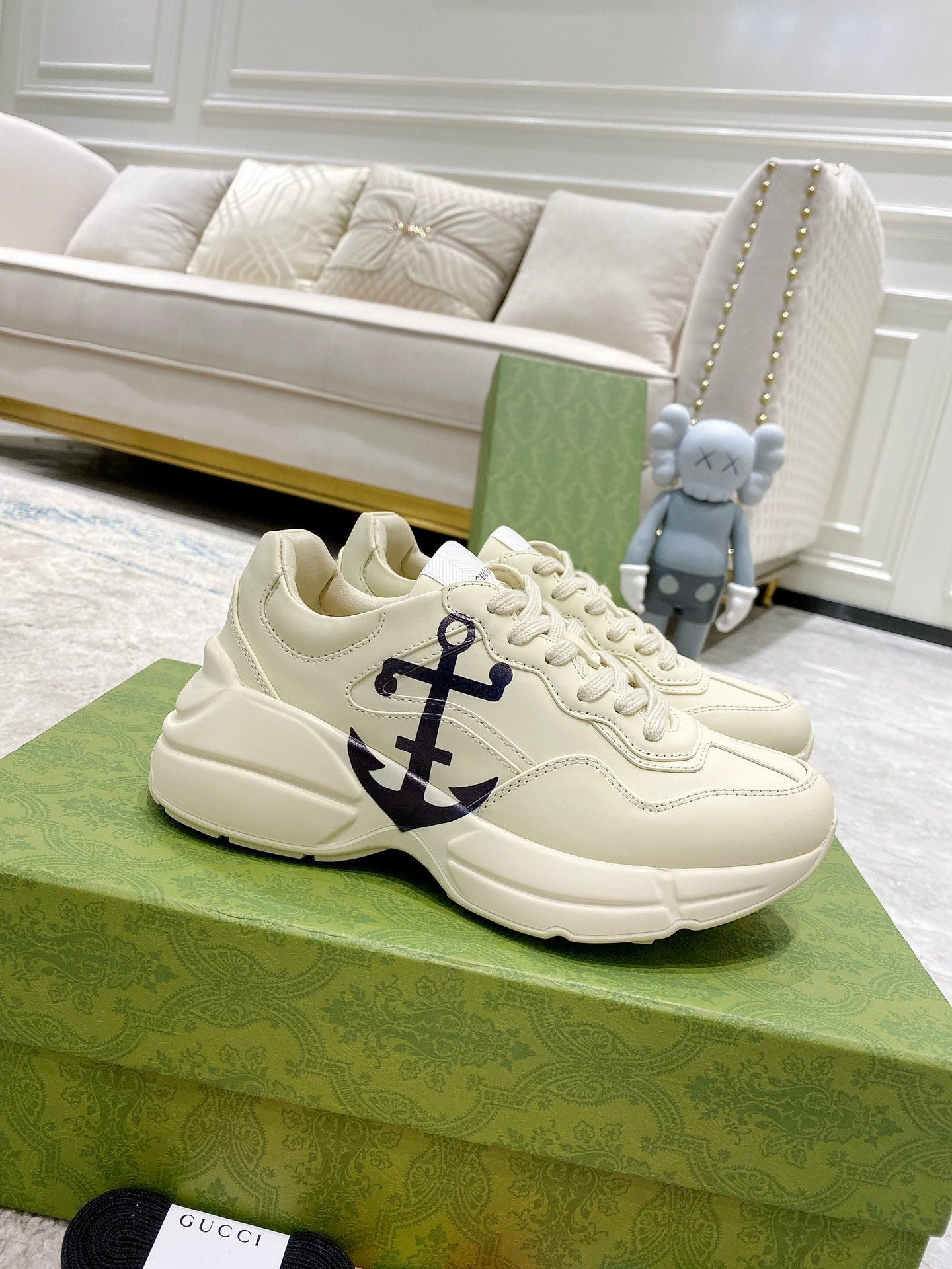 Luxury Shoes Gucci Unisex