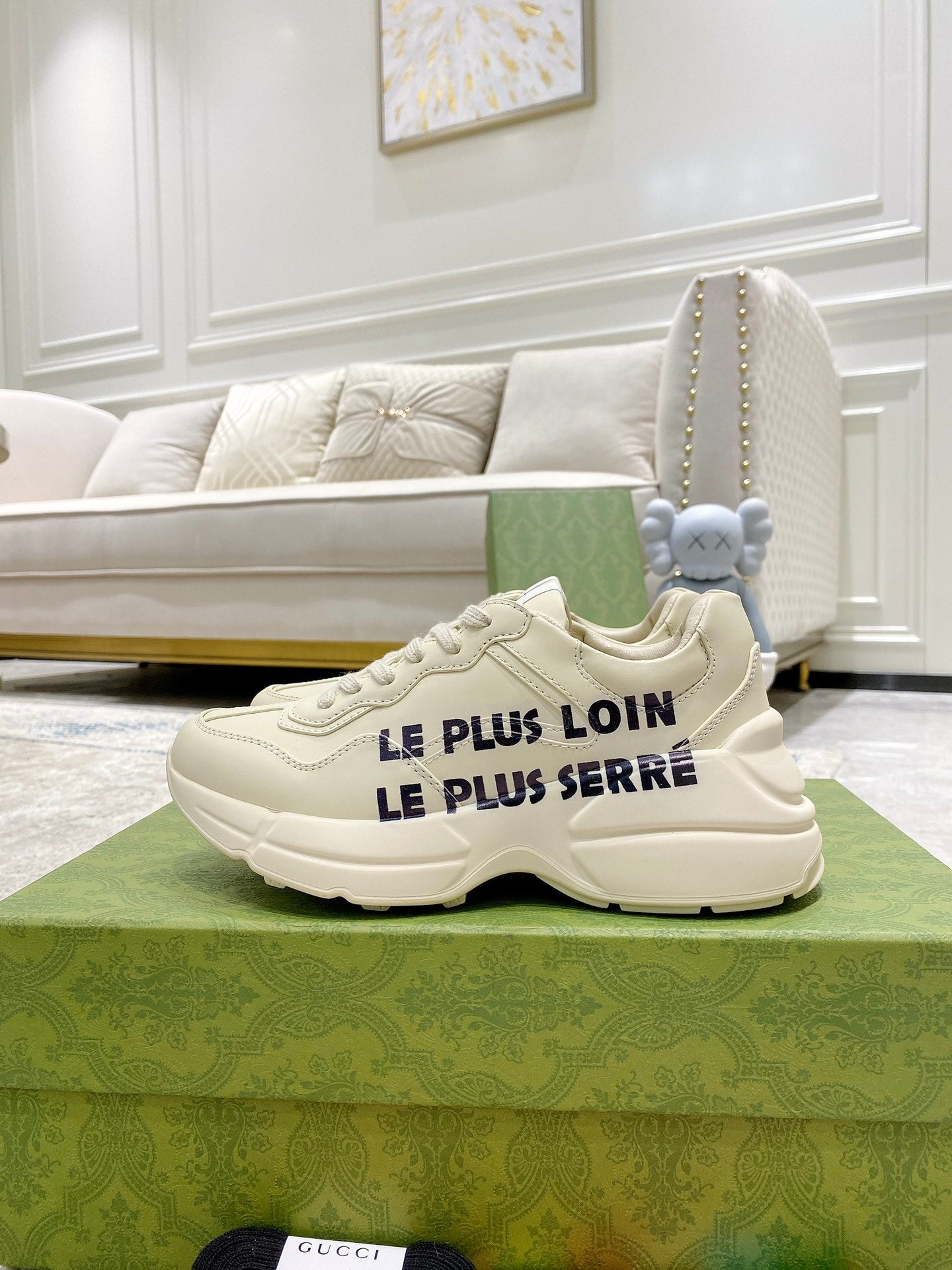 Luxury Shoes Gucci Unisex