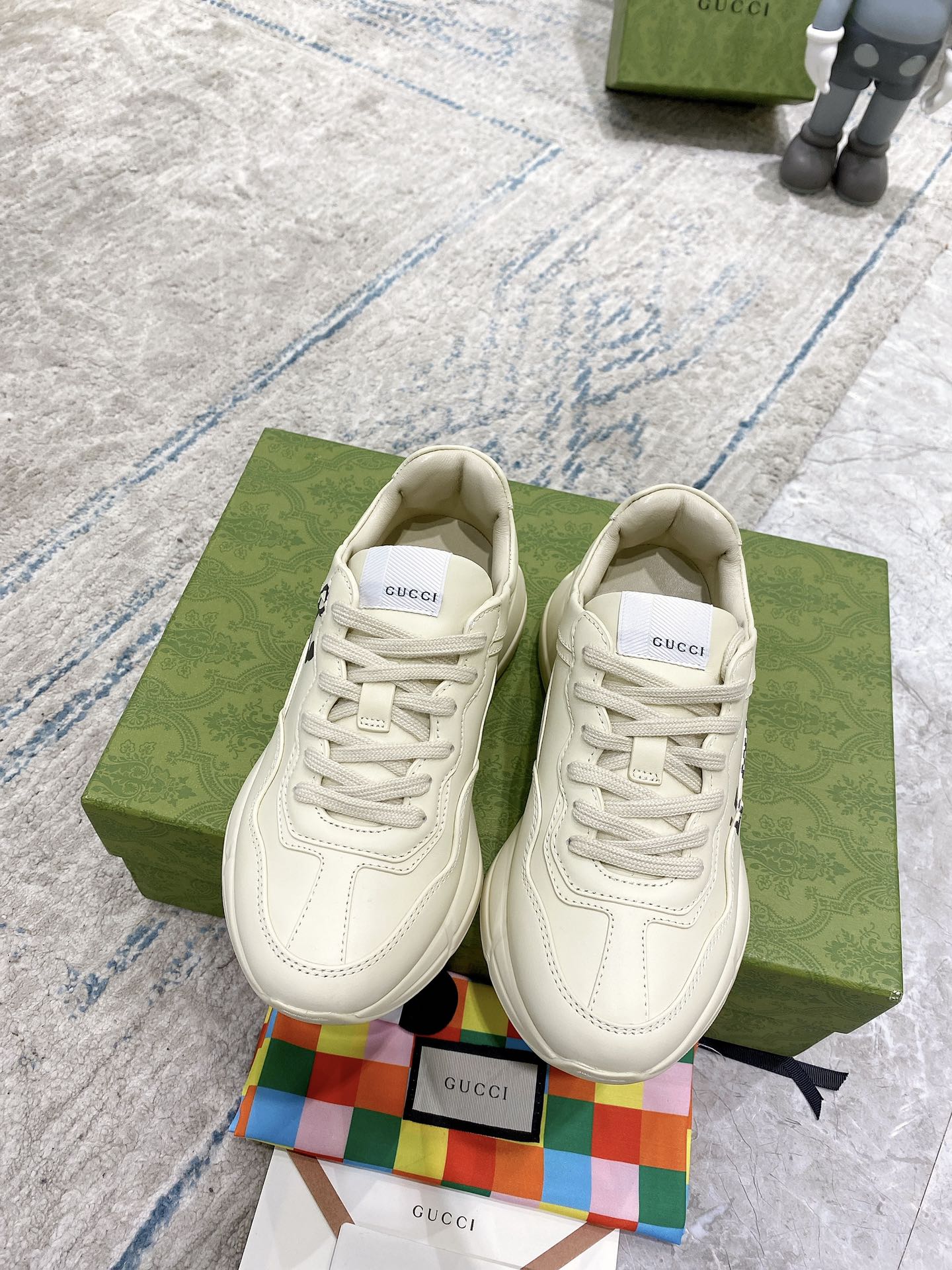 Luxury Shoes Gucci Unisex