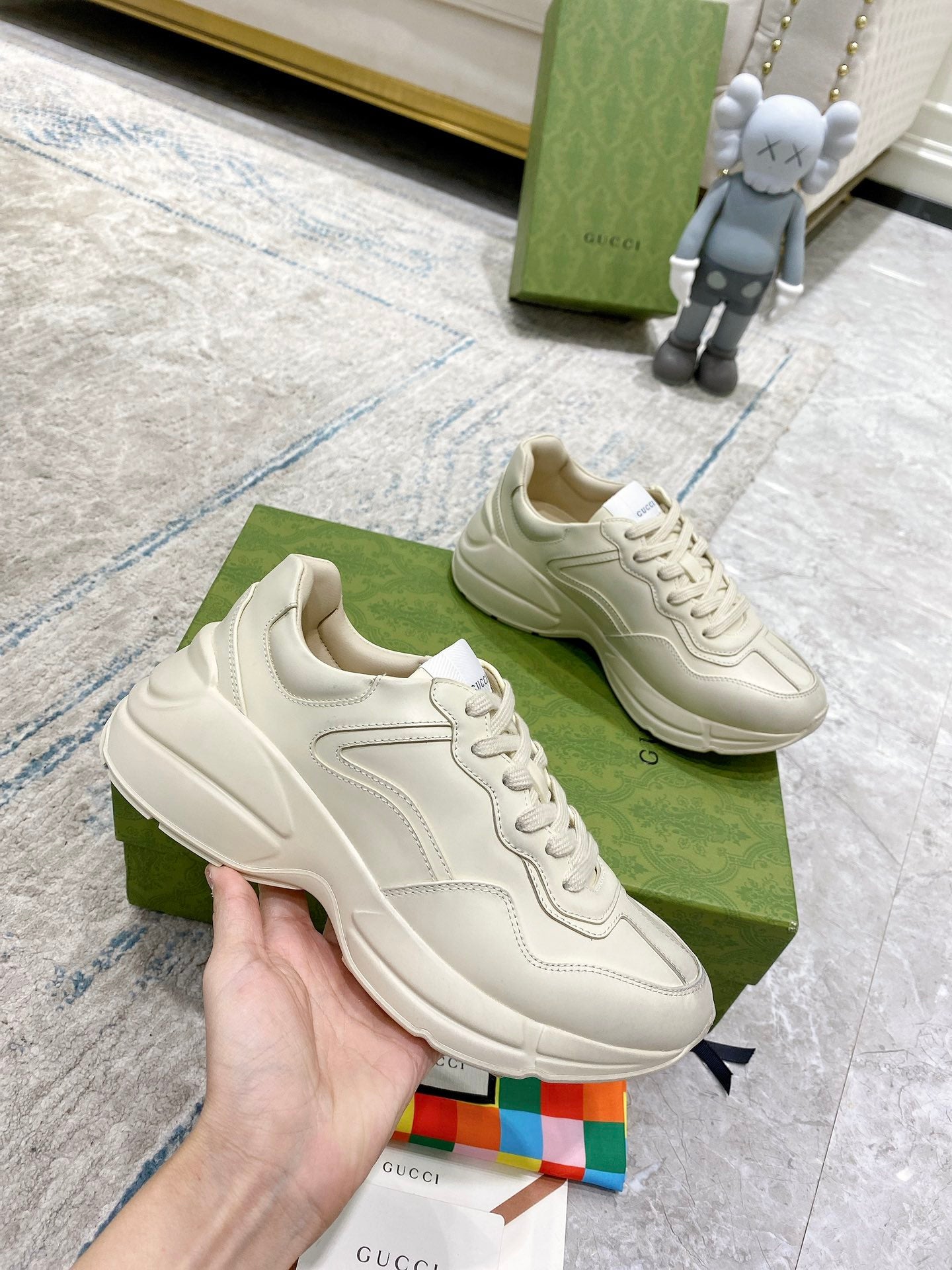 Luxury Shoes Gucci Unisex