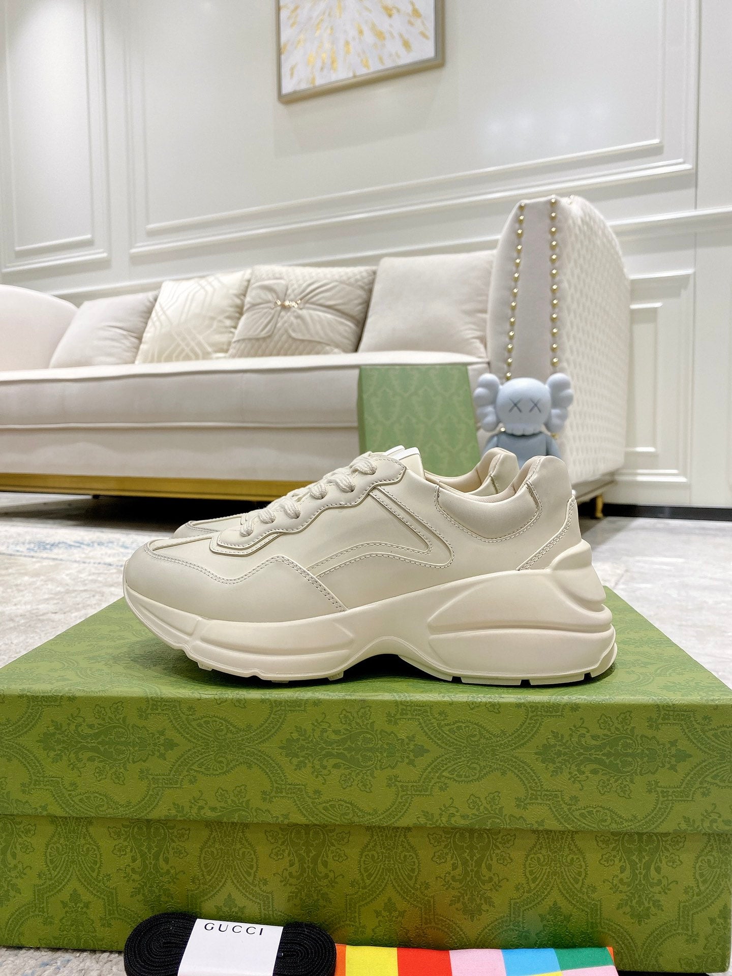 Luxury Shoes Gucci Unisex