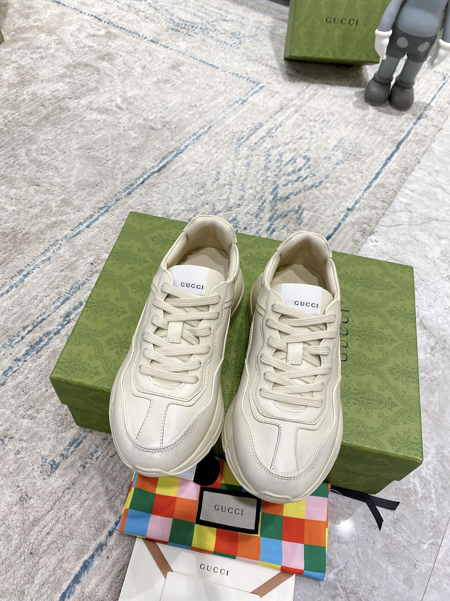 Luxury Shoes Gucci Unisex