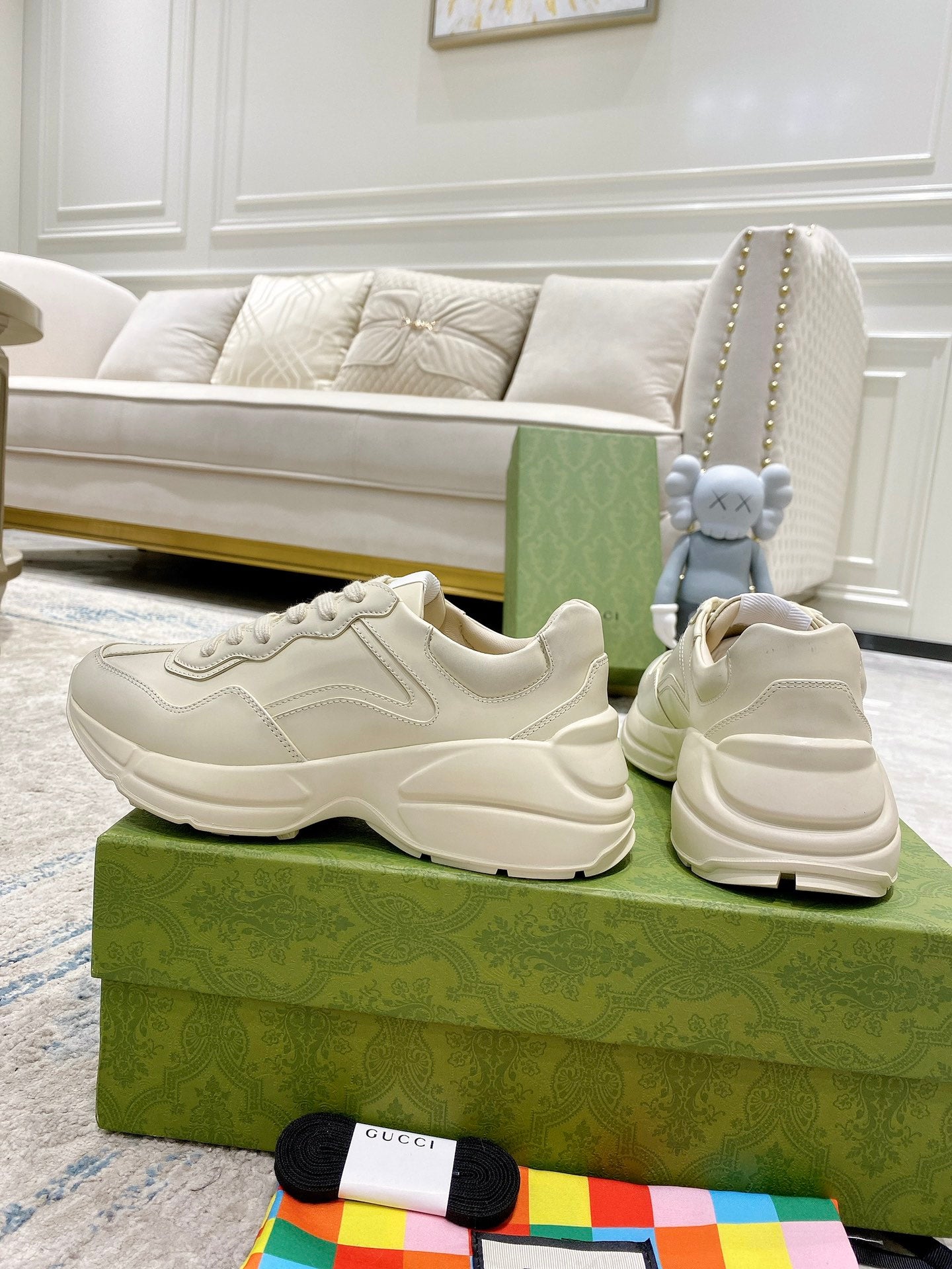 Luxury Shoes Gucci Unisex