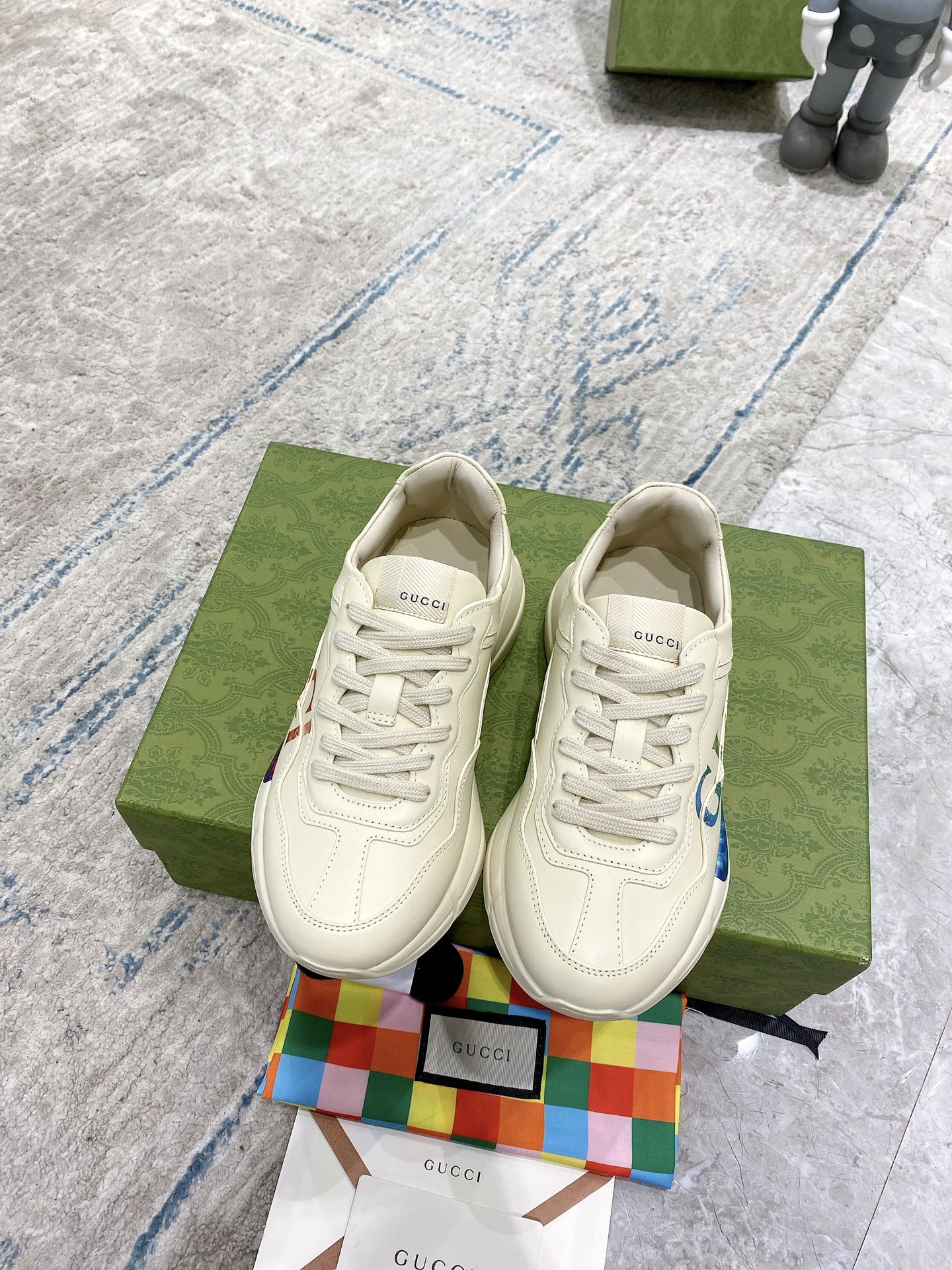 Luxury Shoes Gucci Unisex