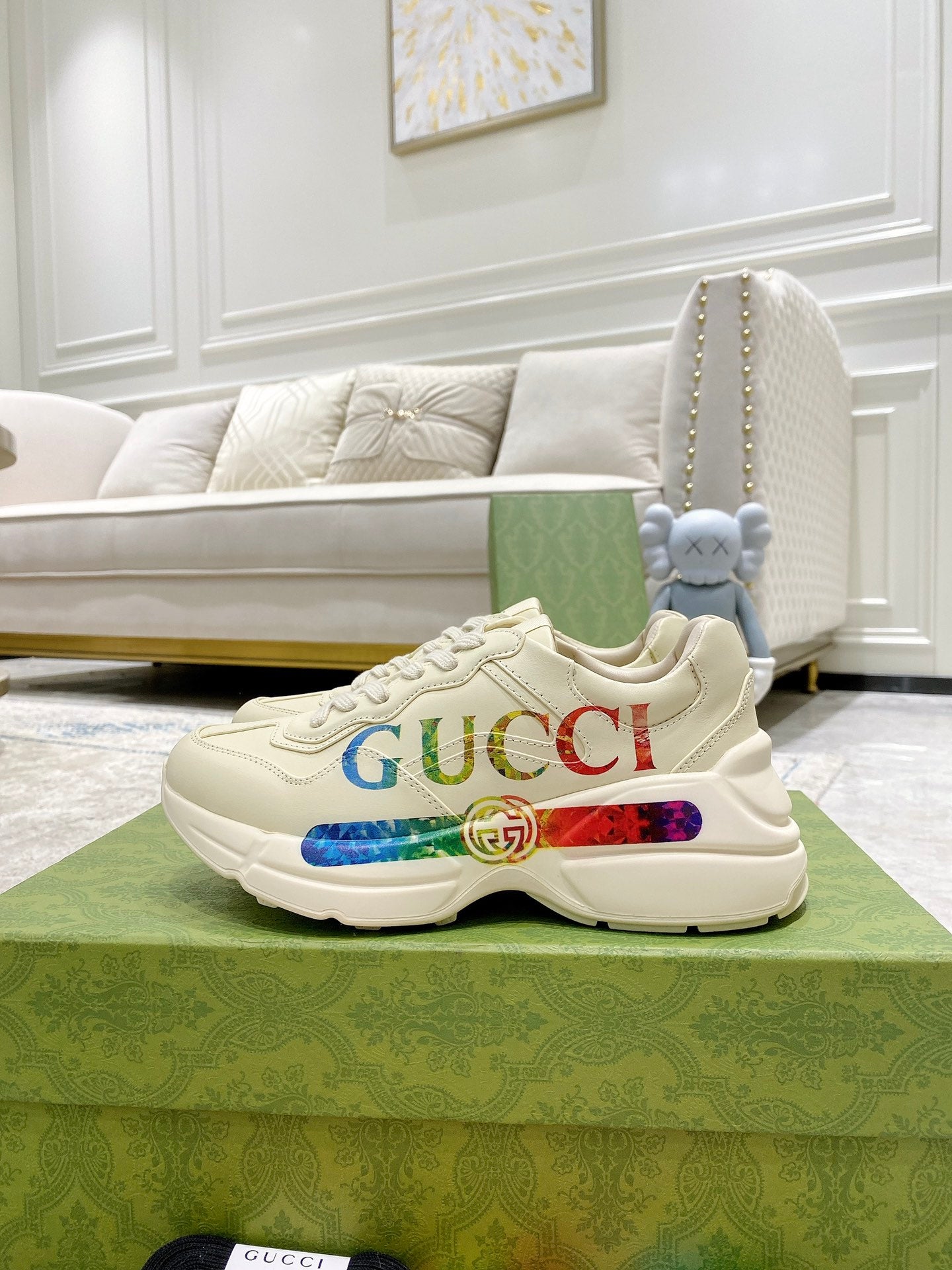 Luxury Shoes Gucci Unisex