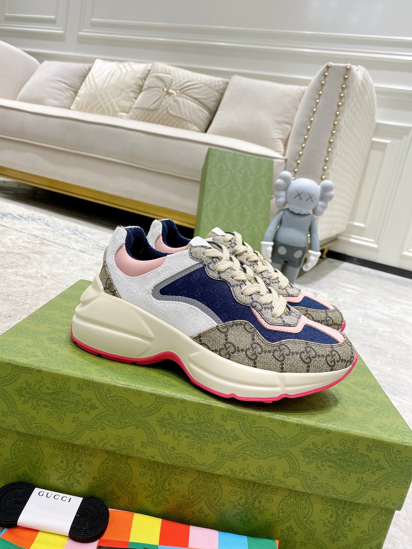 Luxury Shoes Gucci Unisex