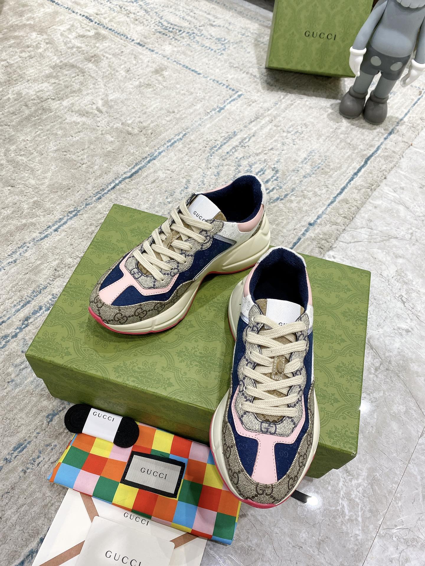 Luxury Shoes Gucci Unisex