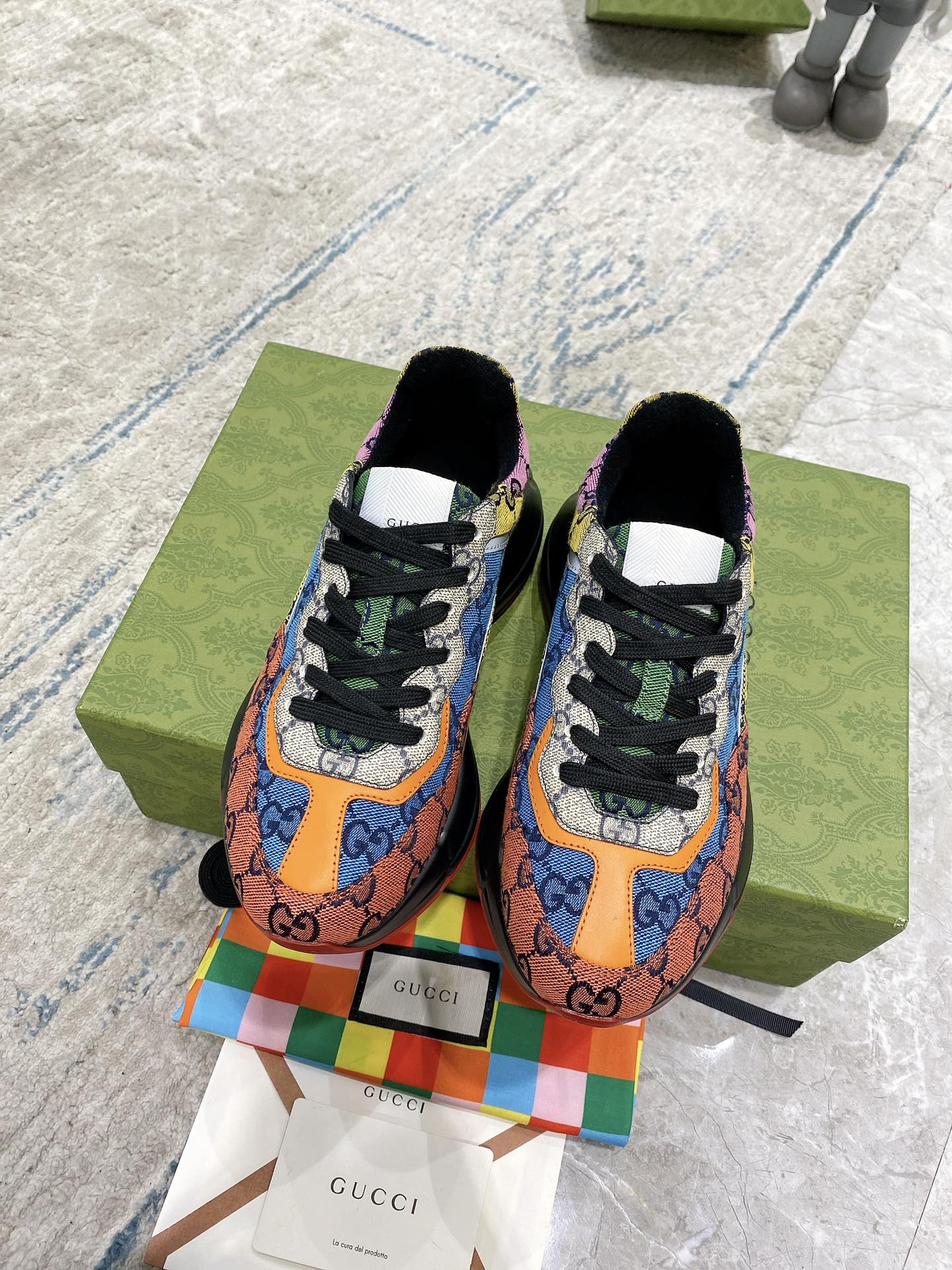 Luxury Shoes Gucci Unisex