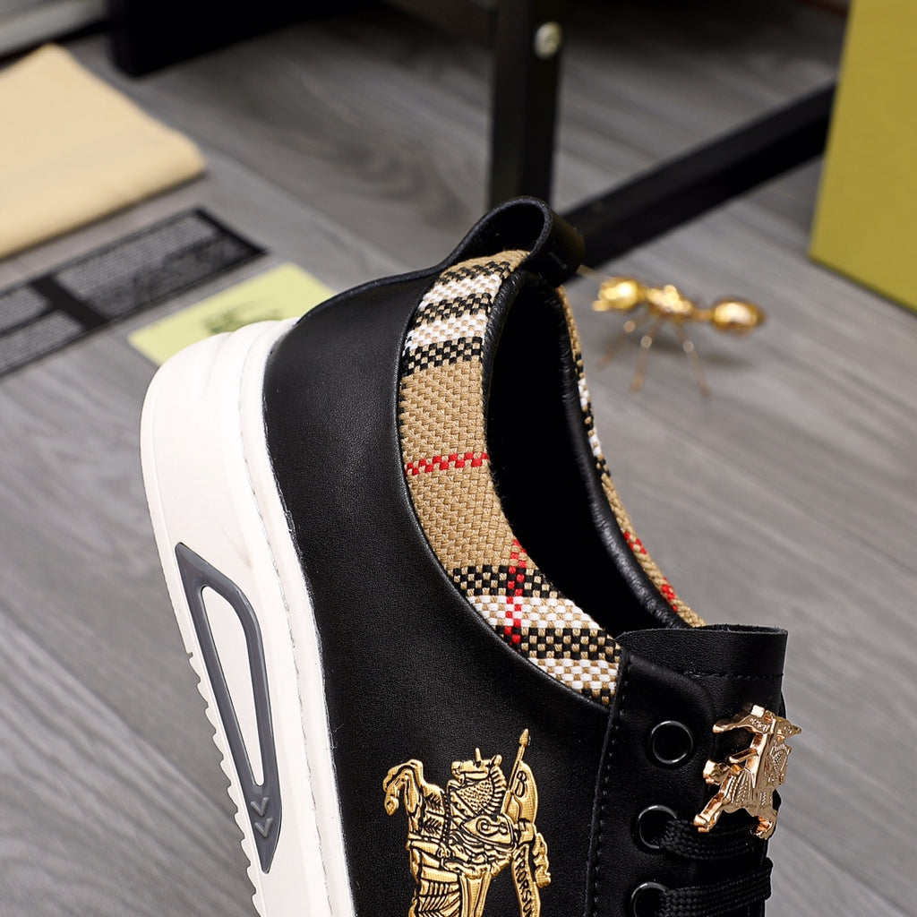 Luxury Shoes Burberry