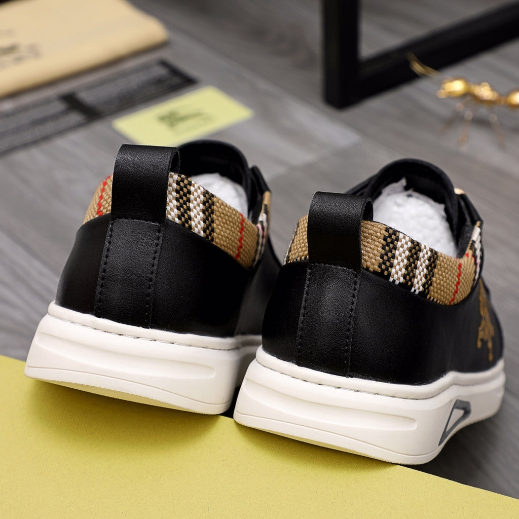 Luxury Shoes Burberry